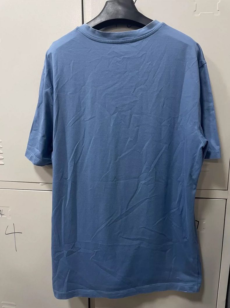 Emporio Armani Giorgio Armani Short Sleeve T-Shirt Size US L / EU 52-54 / 3 - 2 Thumbnail