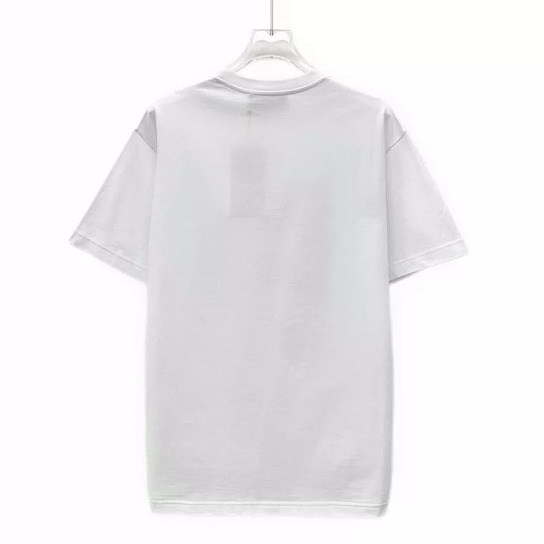 Gucci Gucci White Logo Graphic Cotton T-Shirt Size US XS / EU 42 / 0 - 2 Thumbnail