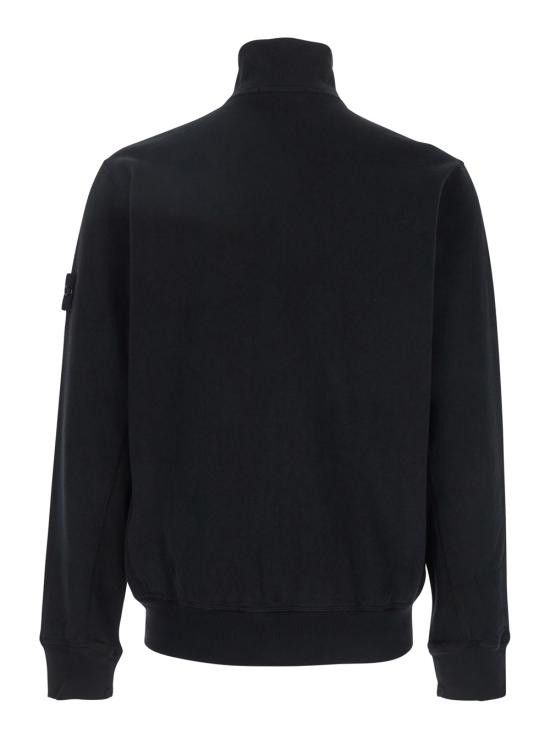 Stone Island STONE ISLAND Men Tops K1S156100022S0060V0029 Black Size US M / EU 48-50 / 2 - 2 Thumbnail