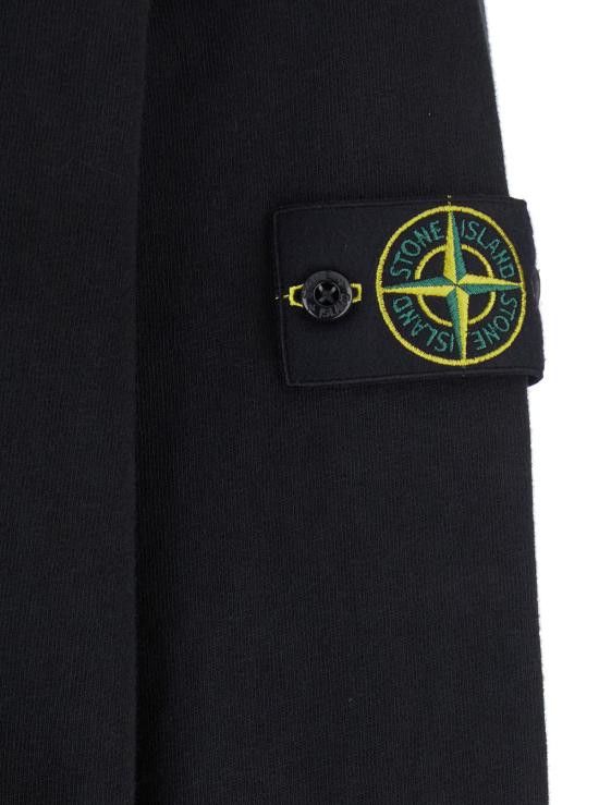 Stone Island STONE ISLAND Men Tops K1S156100022S0060V0029 Black Size US M / EU 48-50 / 2 - 3 Thumbnail