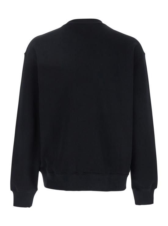 Maison Kitsune MAISON KITSUNE Men Tops MM00313KM0321P199 Black Size US M / EU 48-50 / 2 - 2 Thumbnail