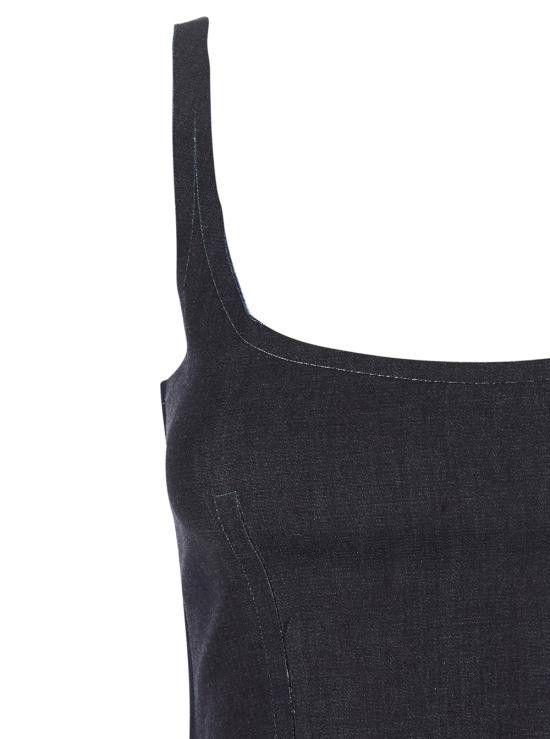 Marni MARNI Women Tops TTJD0399SYUSCX59UNB99 Black Size M / US 6-8 / IT 42-44 - 3 Thumbnail