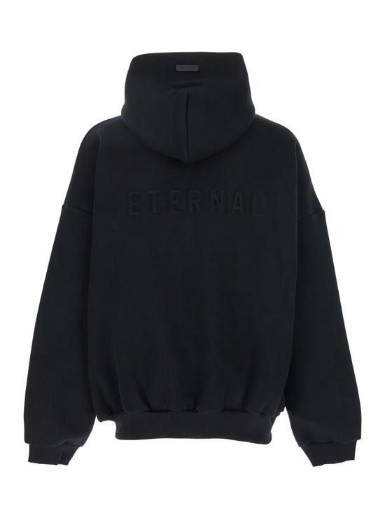 Fear of God FEAR OF GOD Men Tops FGE250517FLC001 Black Size US L / EU 52-54 / 3 - 2 Thumbnail