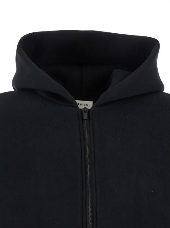 Fear of God FEAR OF GOD Men Tops FGE250517FLC001 Black Size US S / EU 44-46 / 1 - 3 Thumbnail