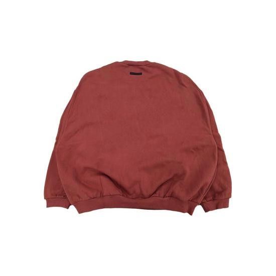Fear of God FEAR OF GOD Men Tops 192BT246236F CRIMS RED Size US M / EU 48-50 / 2 - 2 Thumbnail