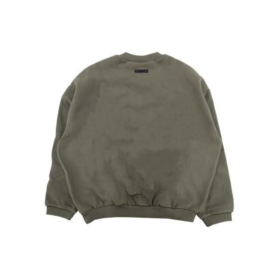 Fear of God FEAR OF GOD Men Tops 192BT246265F MILIT GREEN Size US XXL / EU 58 / 5 - 2 Thumbnail