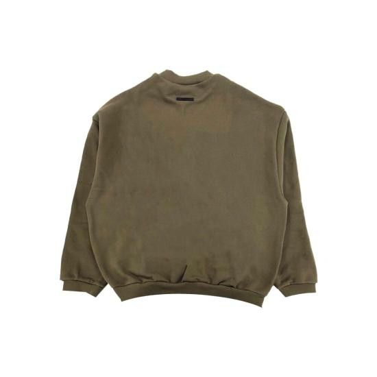 Fear of God FEAR OF GOD Men Tops 192BT246264F OLIVE GREEN Size US XL / EU 56 / 4 - 2 Thumbnail