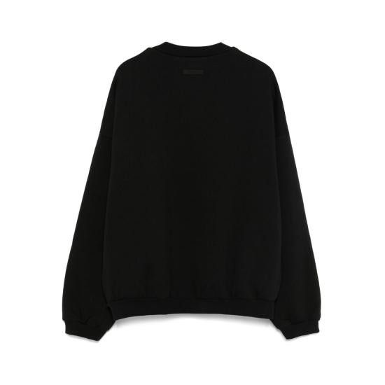 Fear of God FEAR OF GOD Men Tops 192HO246230F BLACK Size US XXL / EU 58 / 5 - 2 Thumbnail