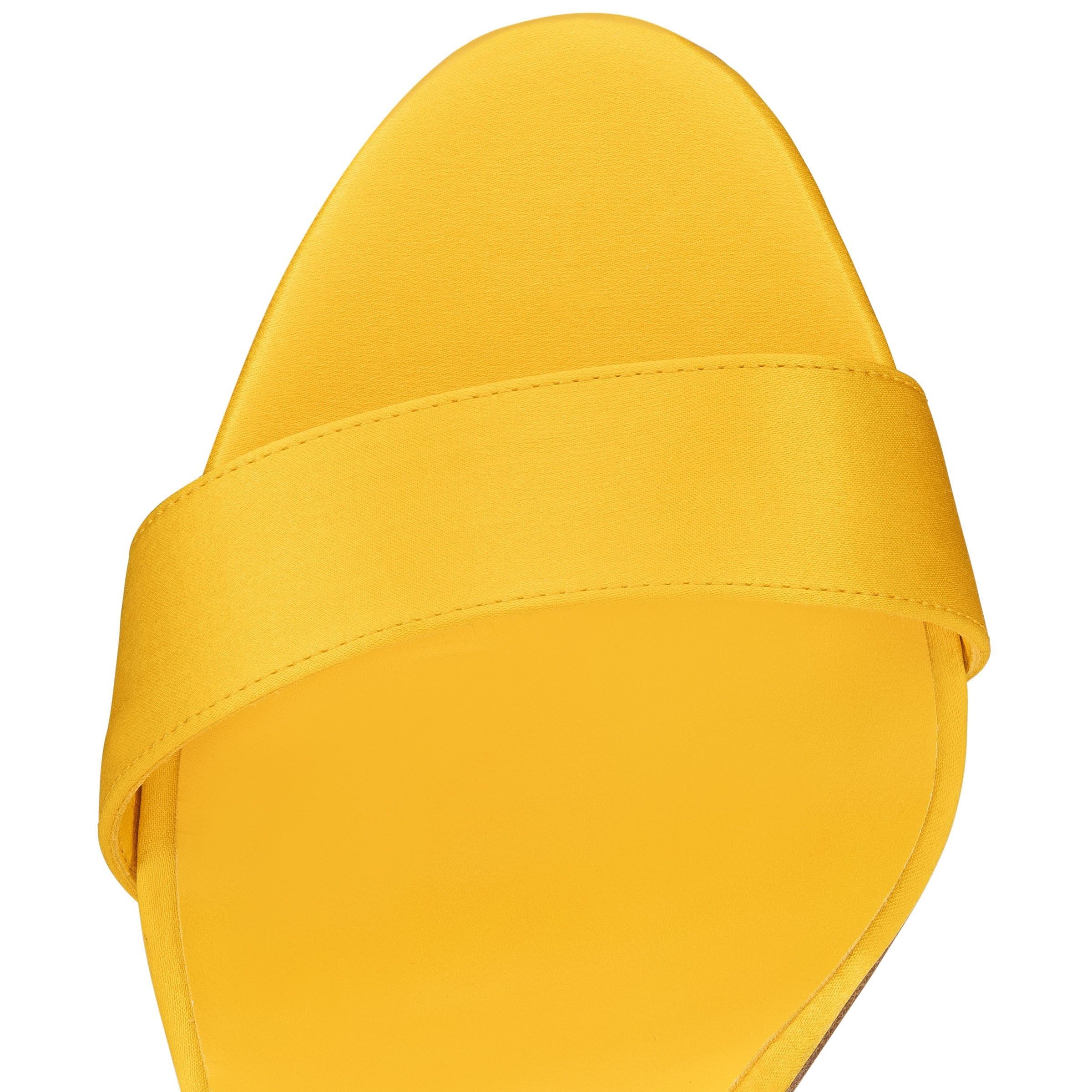 Christian Louboutin Sandale du Désert 100mm Size US 11 / IT 41 - 5 Thumbnail