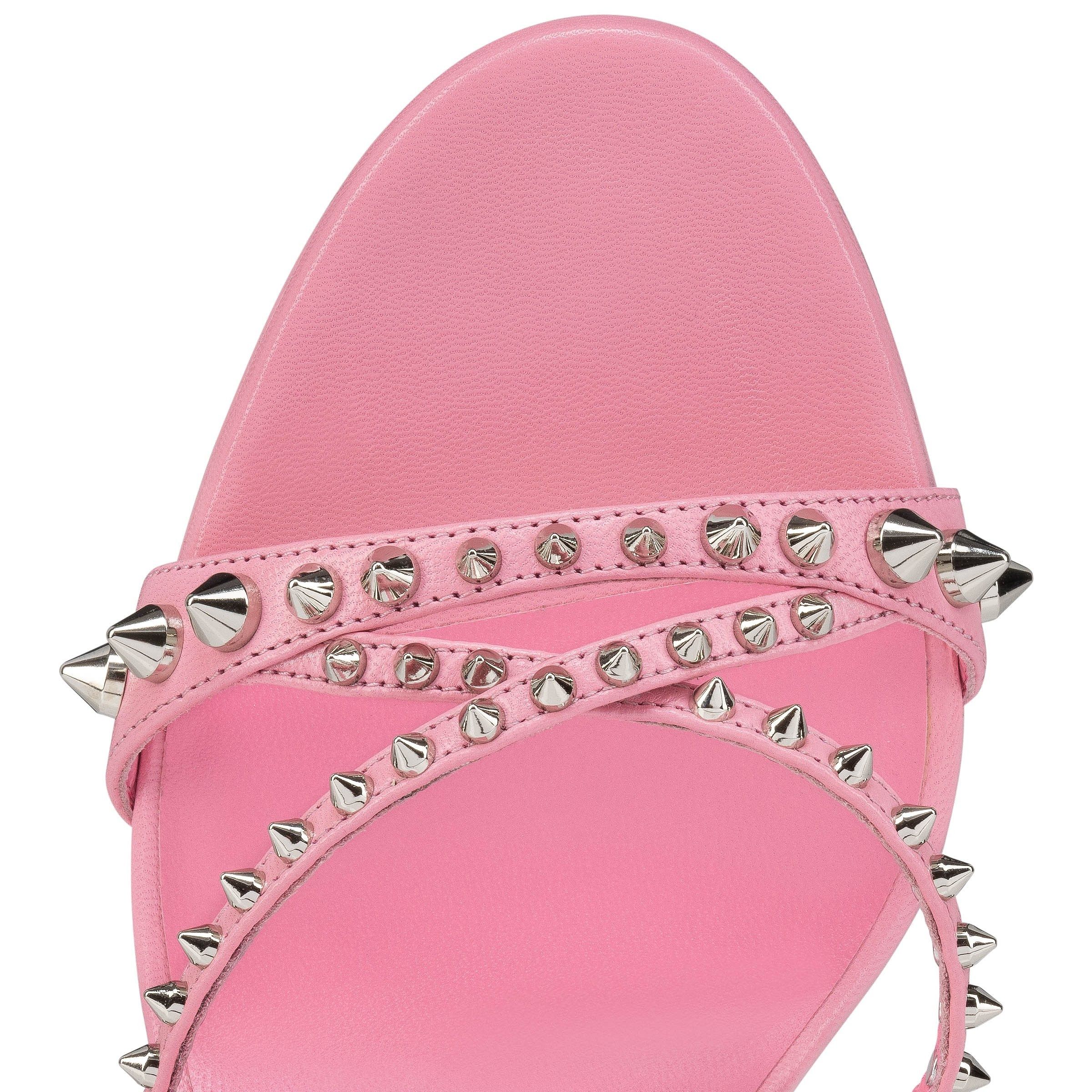 Christian Louboutin Tatoosh Spikes 85mm Size US 9 / IT 39 - 4 Thumbnail