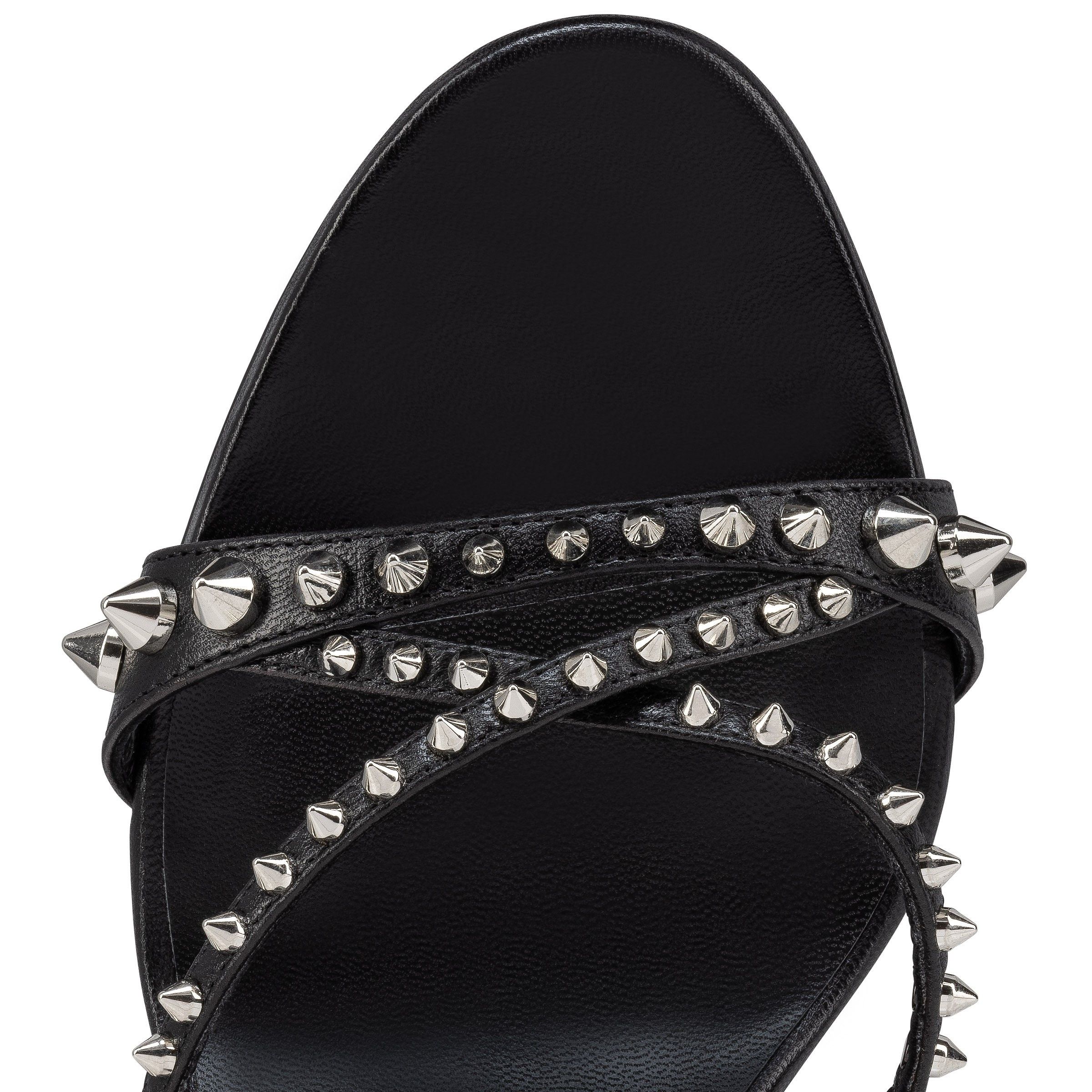 Christian Louboutin Tatoosh Spikes 85mm Size US 5 / IT 35 - 5 Thumbnail