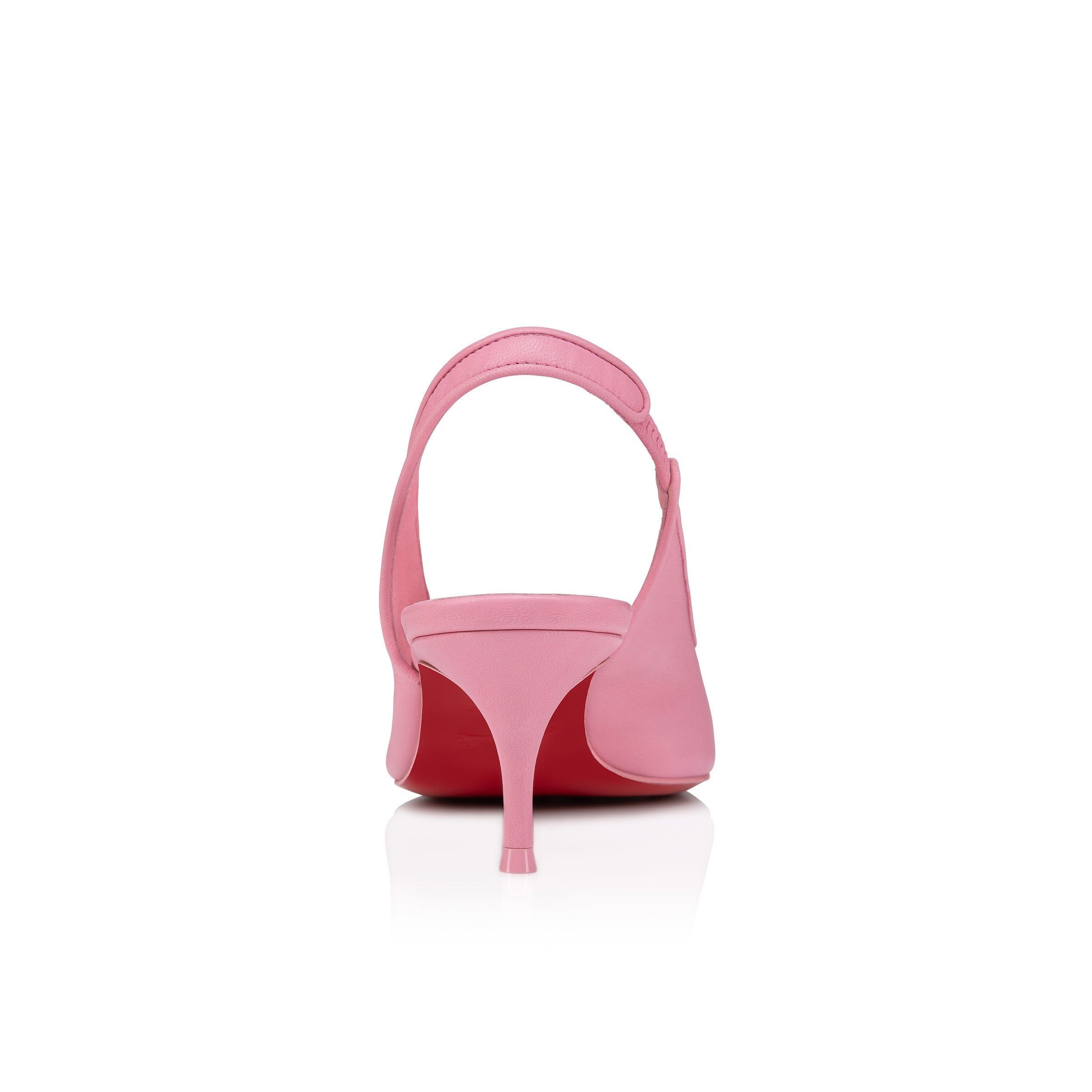 Christian Louboutin Sporty Kate Sling 55mm Size US 7 / IT 37 - 4 Thumbnail