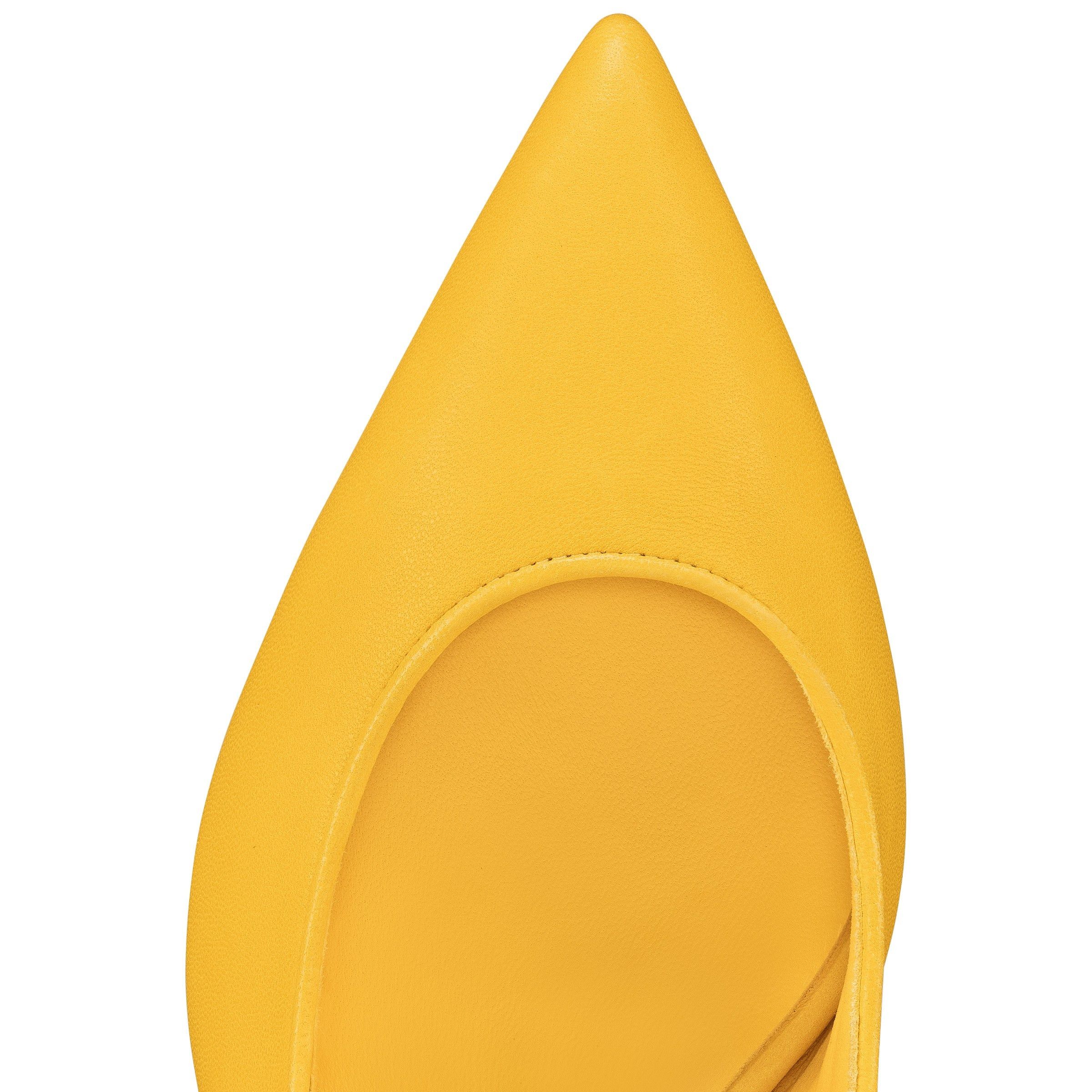 Christian Louboutin Sporty Kate Sling 55mm Size US 5 / IT 35 - 5 Thumbnail