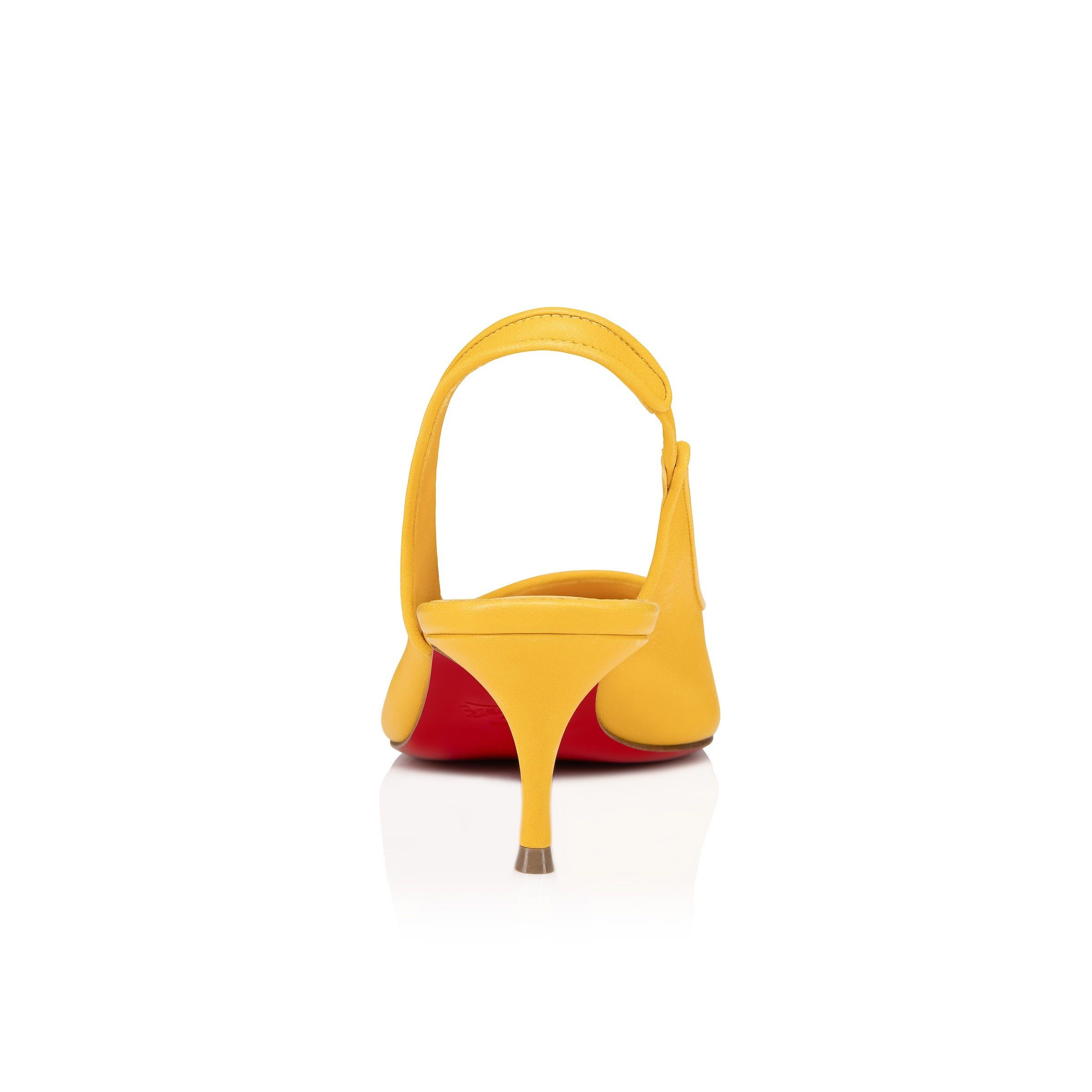 Christian Louboutin Sporty Kate Sling 55mm Size US 6 / IT 36 - 4 Thumbnail