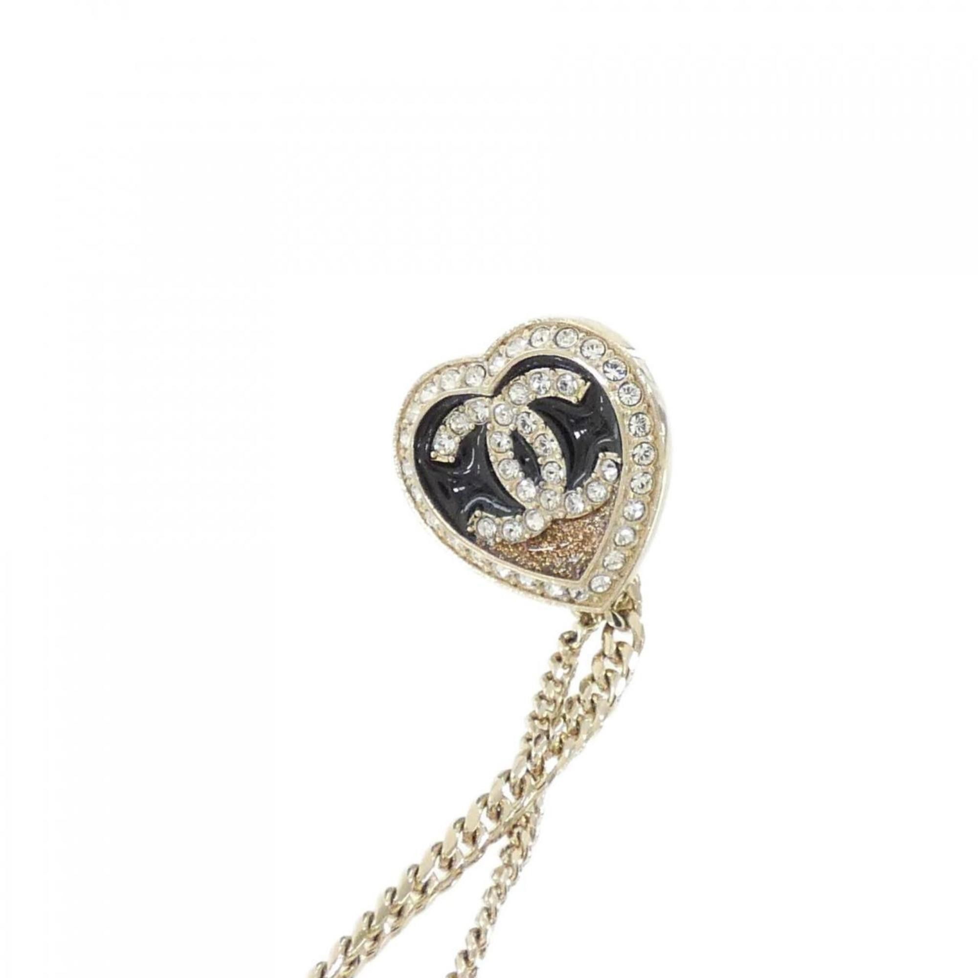 Chanel Chanel Coco Mark brooch Size ONE SIZE - 3 Thumbnail