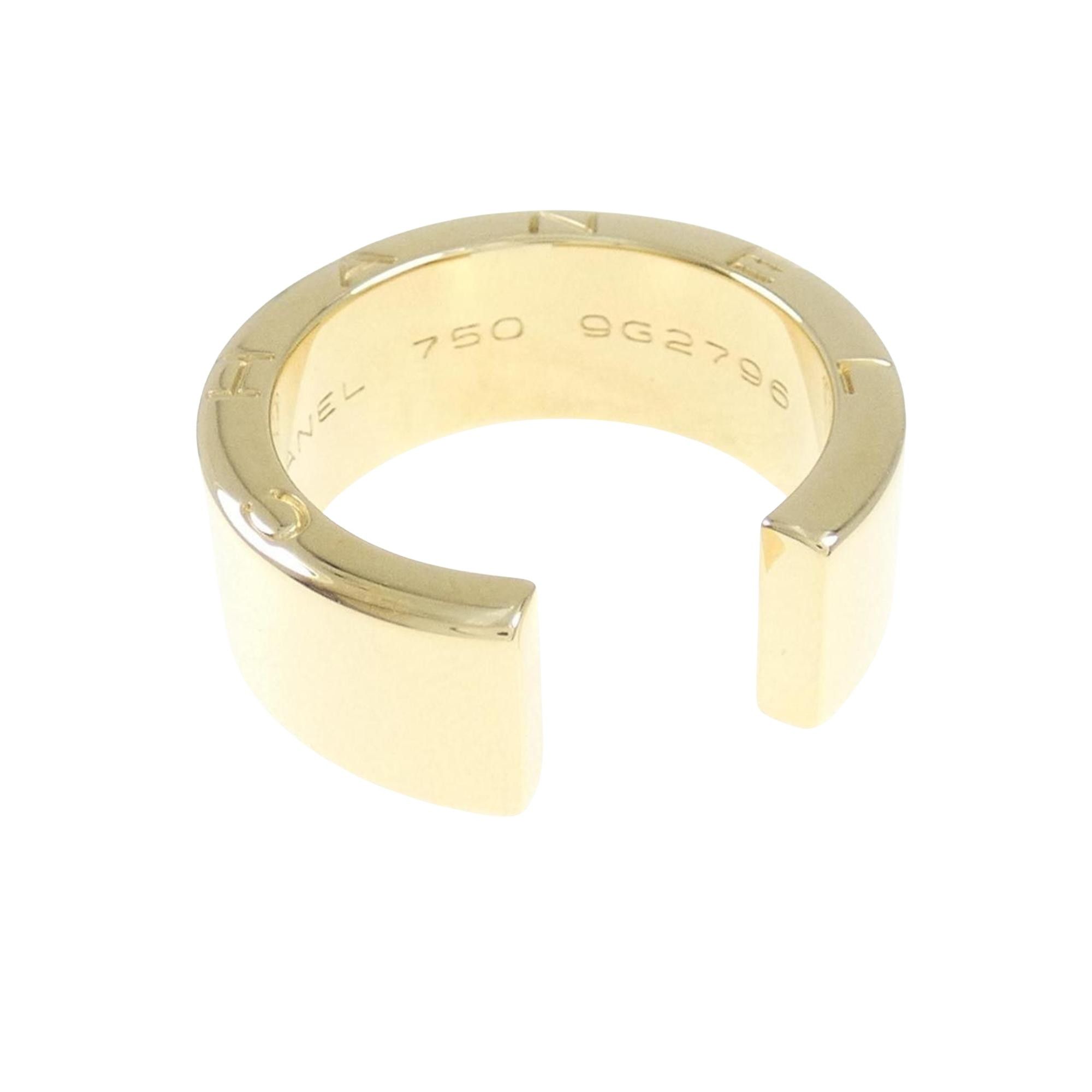 Chanel Chanel Signature ring Size ONE SIZE - 2 Thumbnail