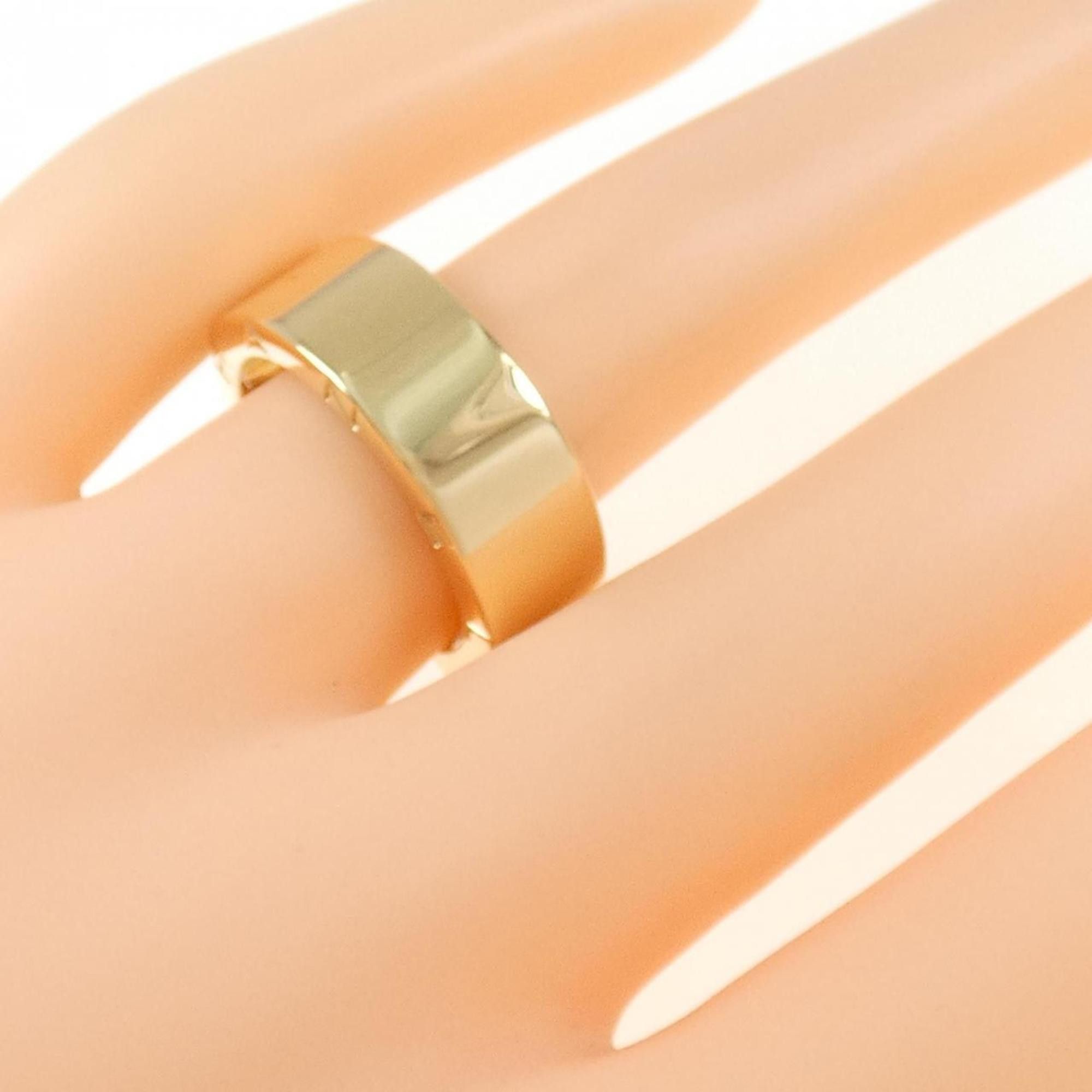 Chanel Chanel Signature ring Size ONE SIZE - 5 Thumbnail