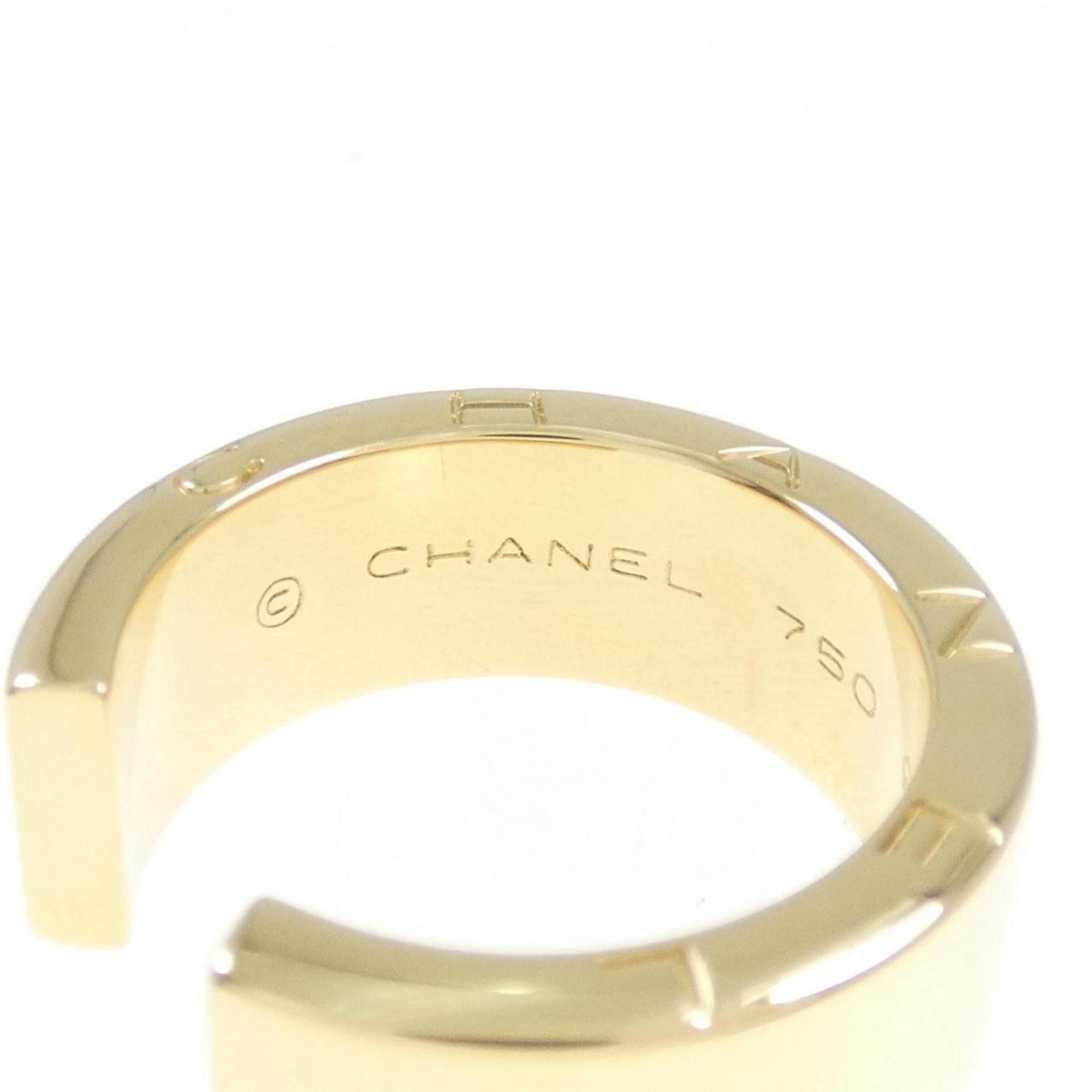 Chanel Chanel Signature ring Size ONE SIZE - 4 Thumbnail
