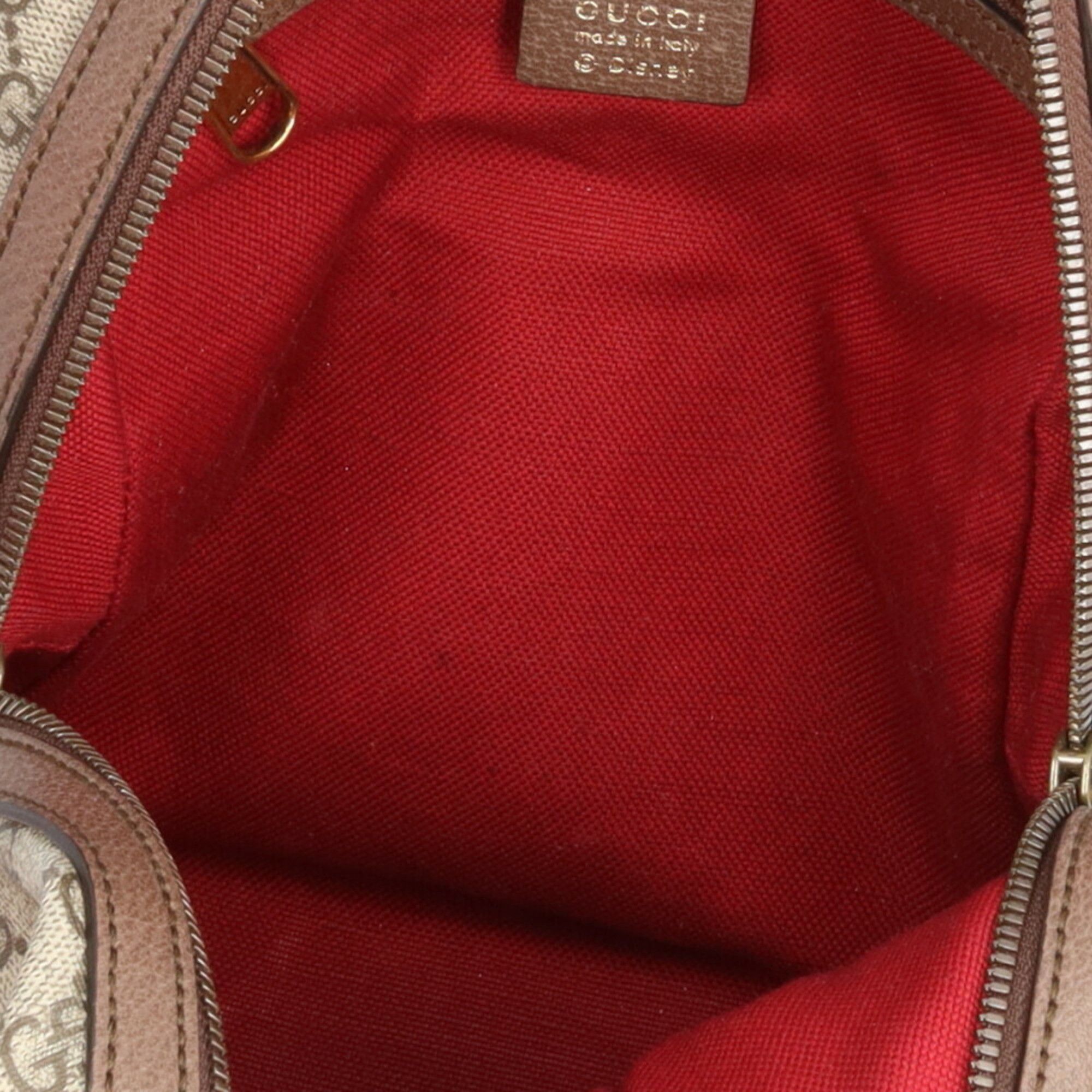Gucci Gucci GG Supreme backpack Size ONE SIZE - 8 Thumbnail
