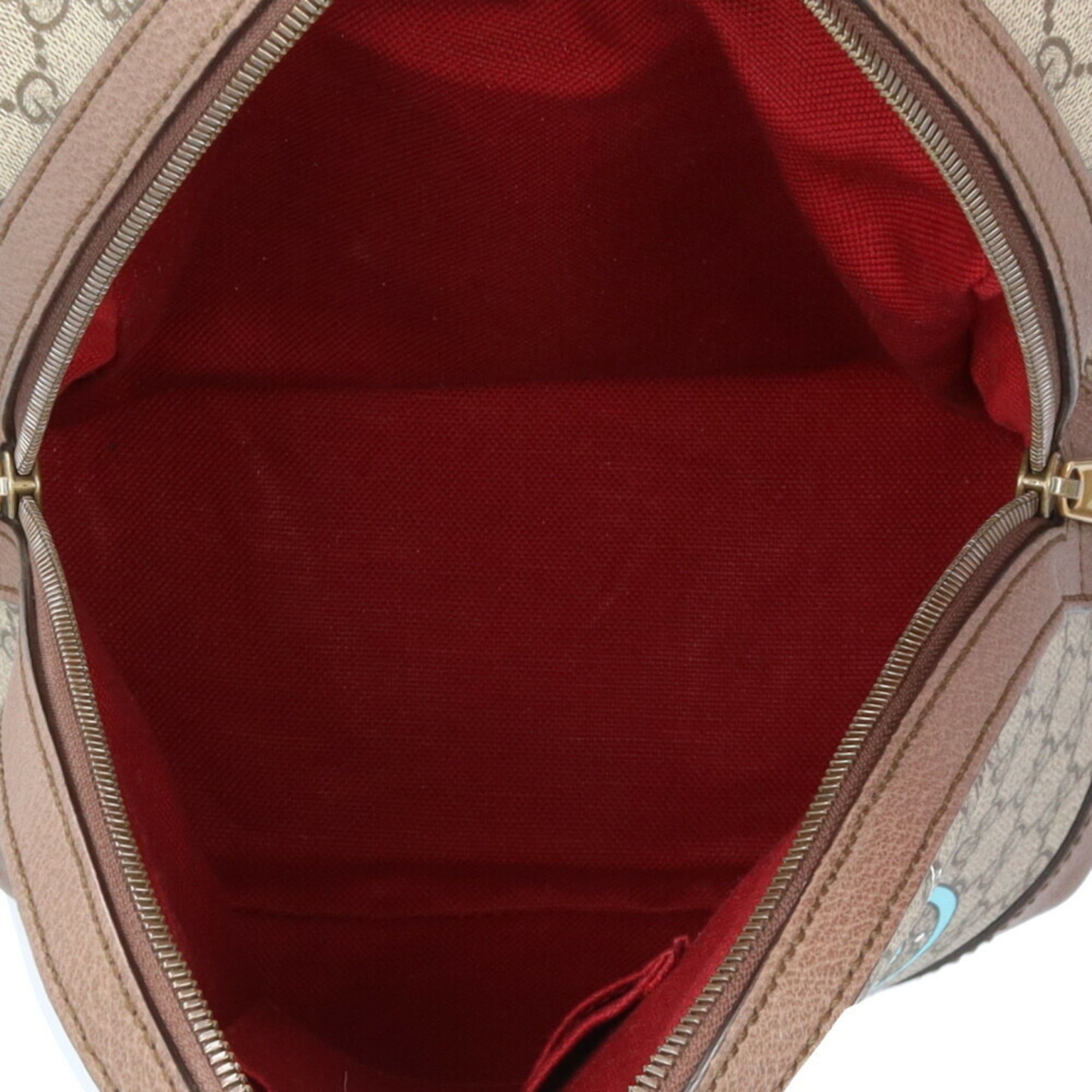 Gucci Gucci GG Supreme backpack Size ONE SIZE - 7 Thumbnail