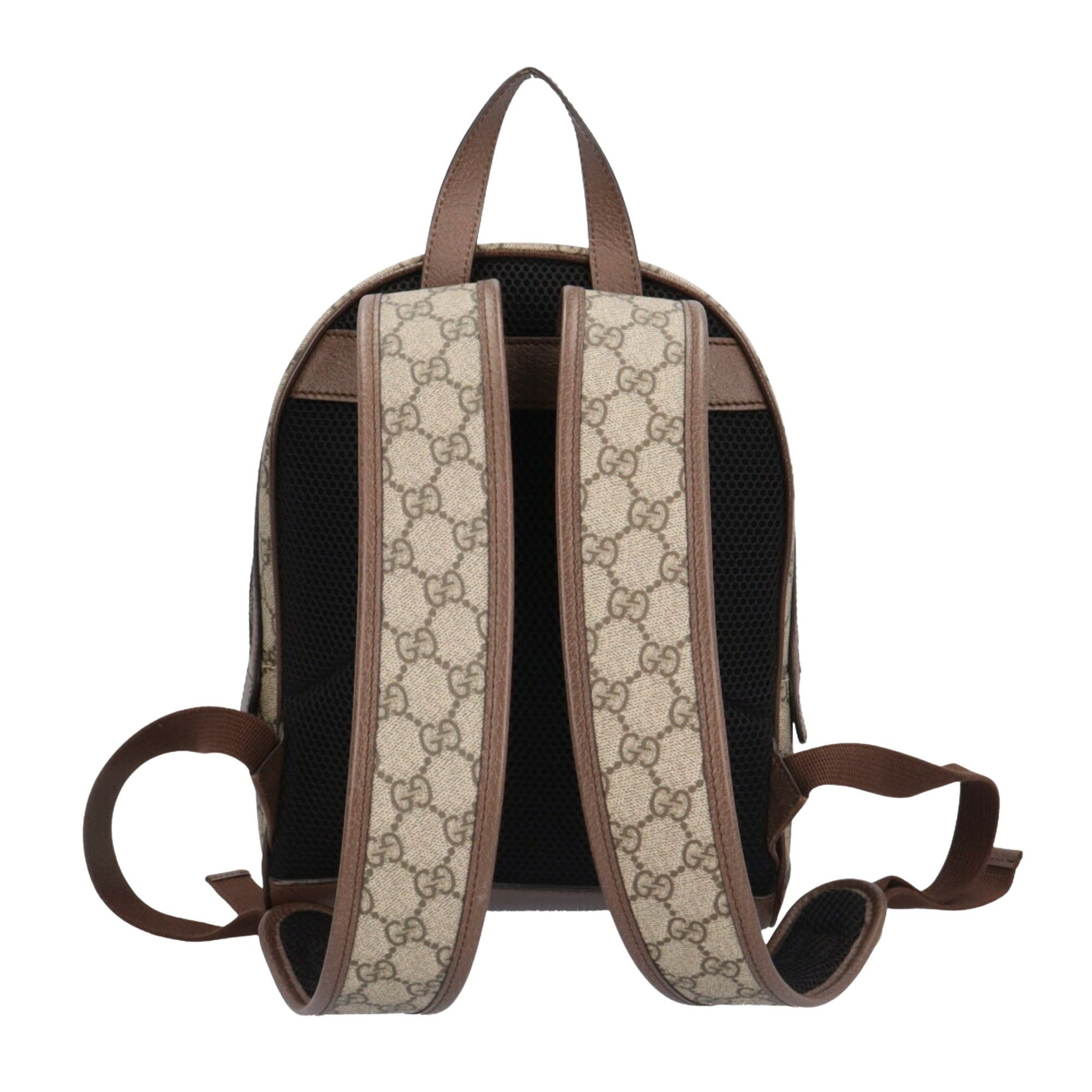 Gucci Gucci GG Supreme backpack Size ONE SIZE - 2 Thumbnail