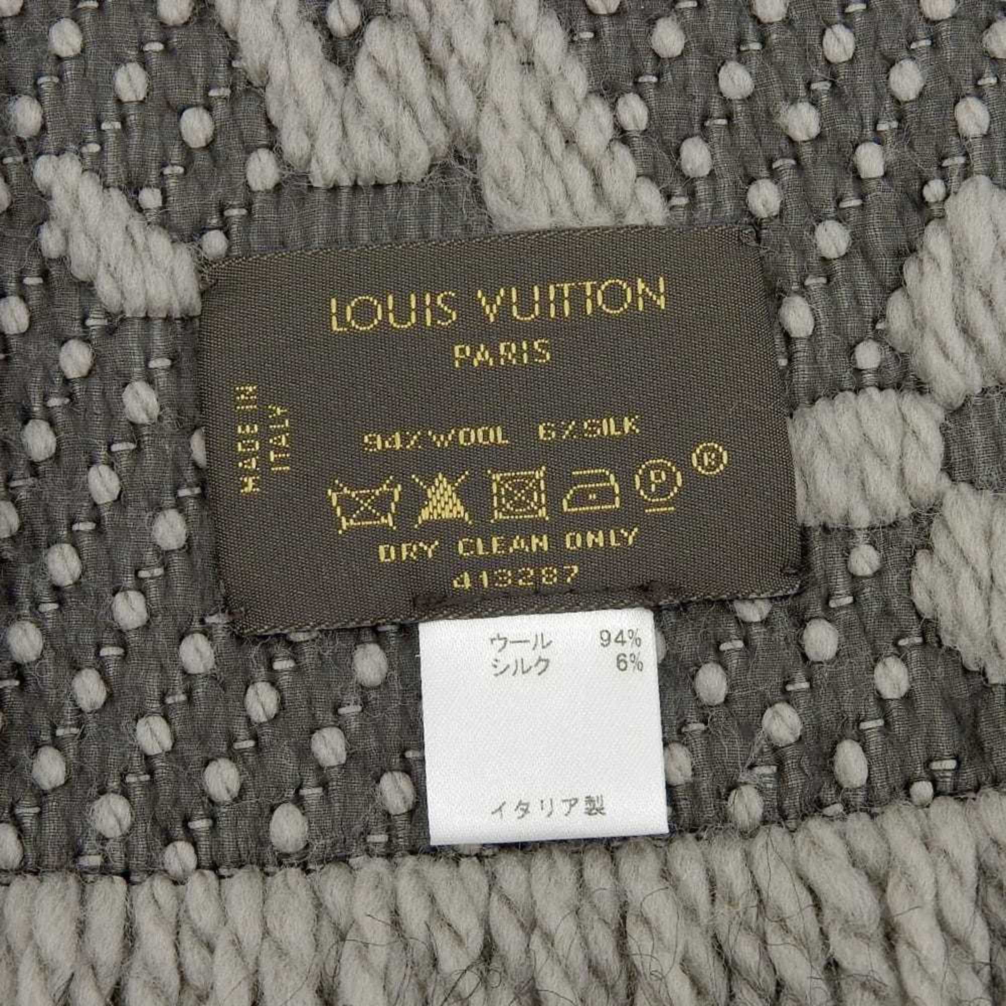 Louis Vuitton Louis Vuitton scarf Size ONE SIZE - 7 Thumbnail