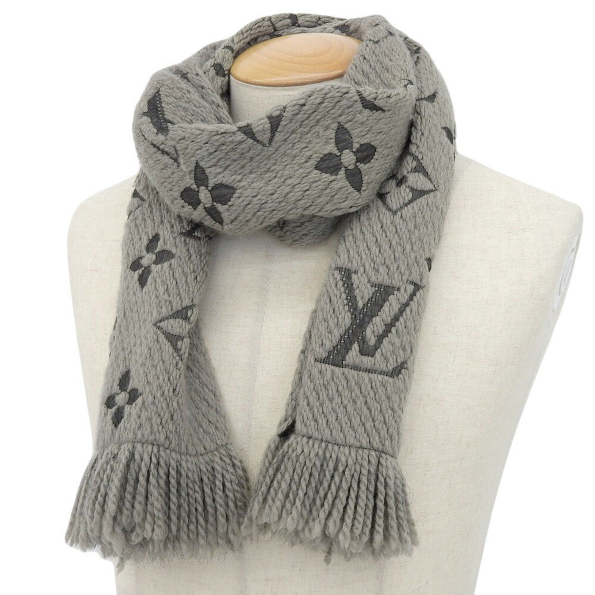 Louis Vuitton Louis Vuitton scarf Size ONE SIZE - 8 Thumbnail