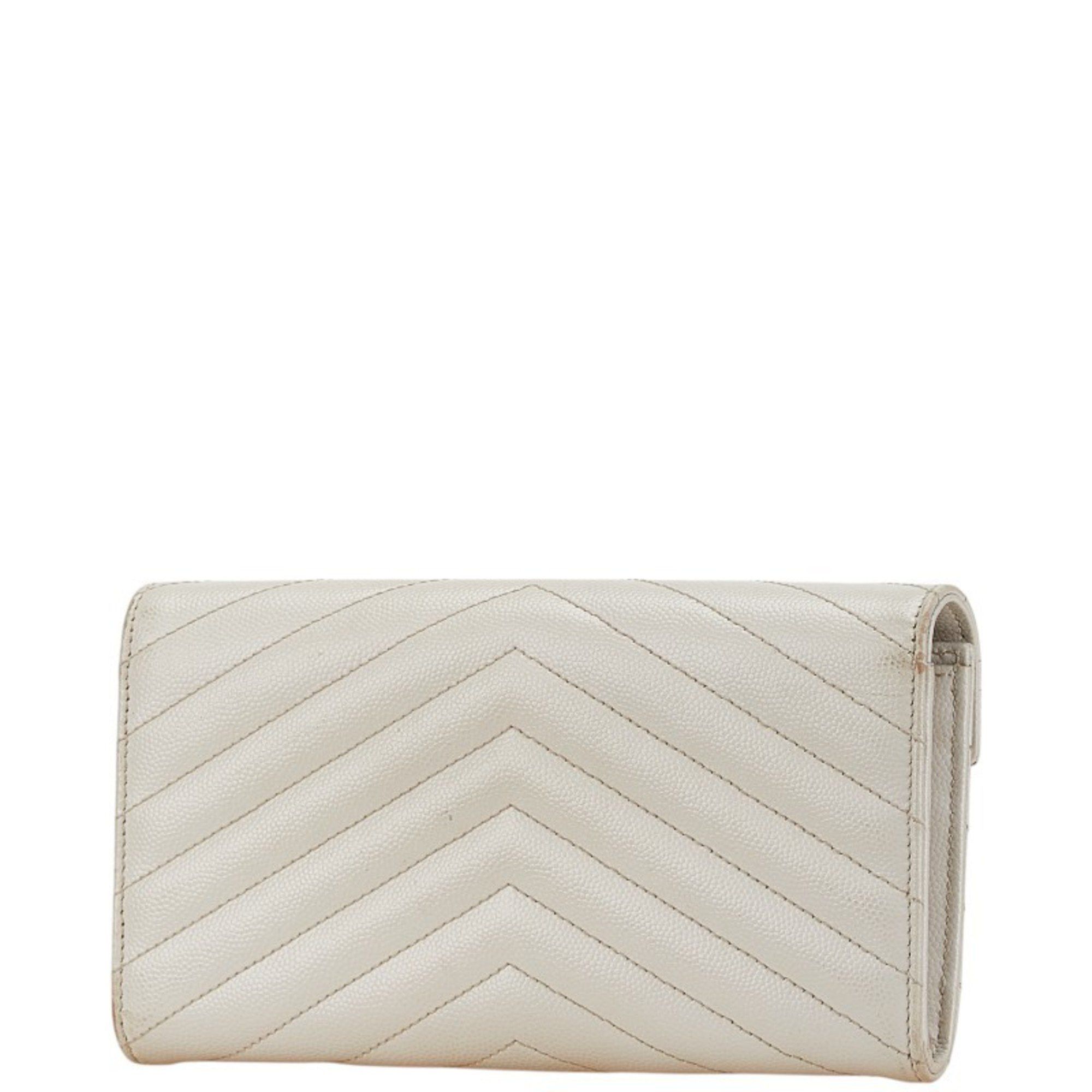 Yves Saint Laurent Saint Laurent Cassandre wallet Size ONE SIZE - 2 Thumbnail