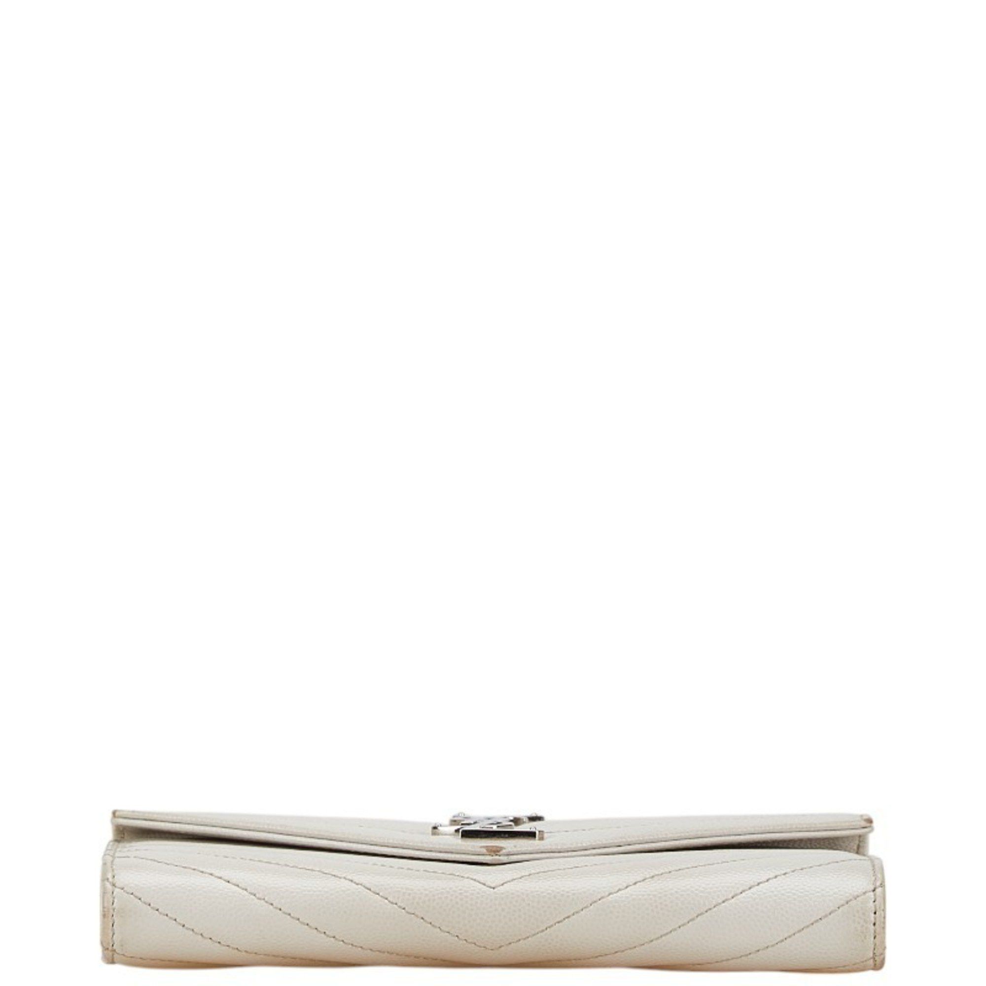 Yves Saint Laurent Saint Laurent Cassandre wallet Size ONE SIZE - 3 Thumbnail