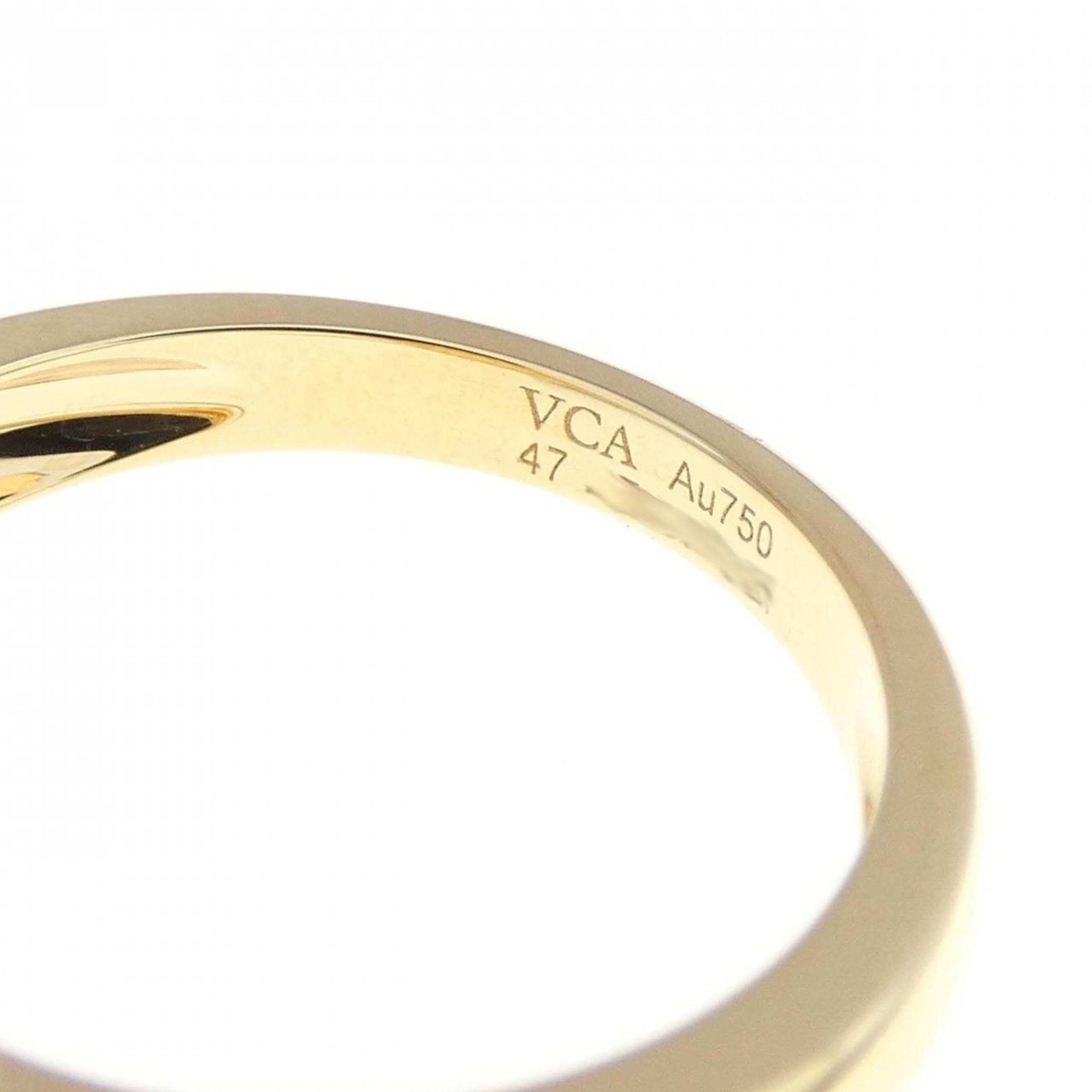 Van Cleef & Arpels Van Cleef & Arpels Vintage Alhambra ring Size ONE SIZE - 5 Thumbnail