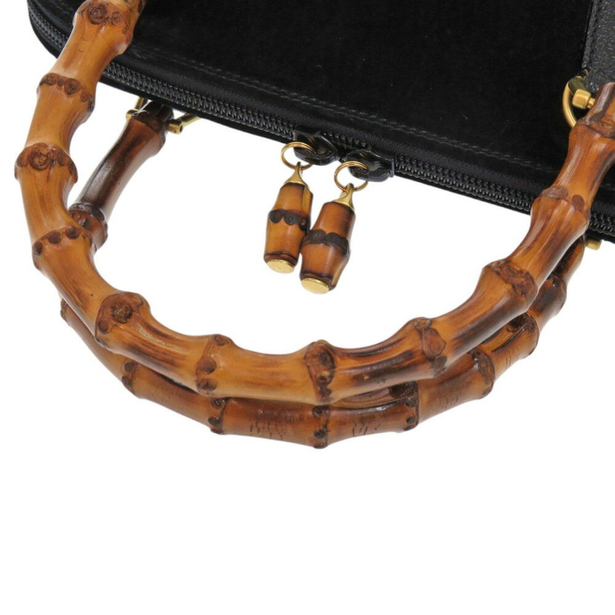 Gucci Gucci Bamboo handbag Size ONE SIZE - 4 Thumbnail