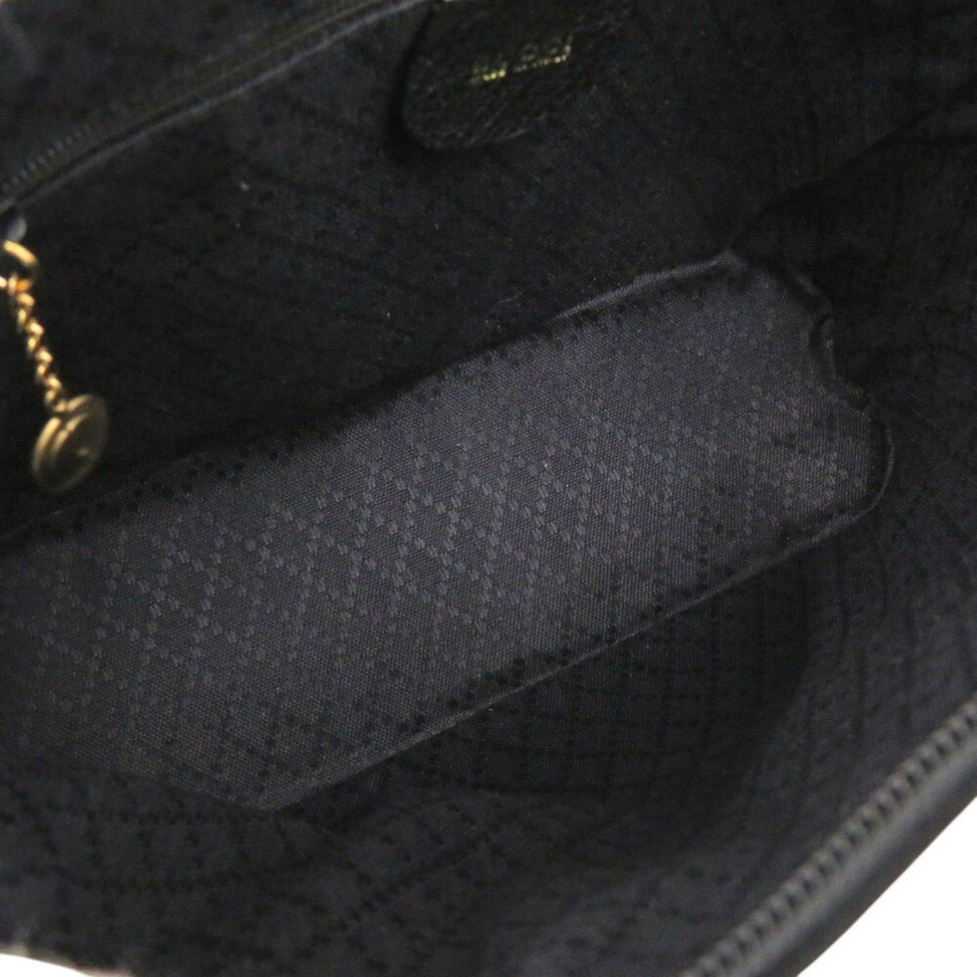 Gucci Gucci Bamboo handbag Size ONE SIZE - 7 Thumbnail