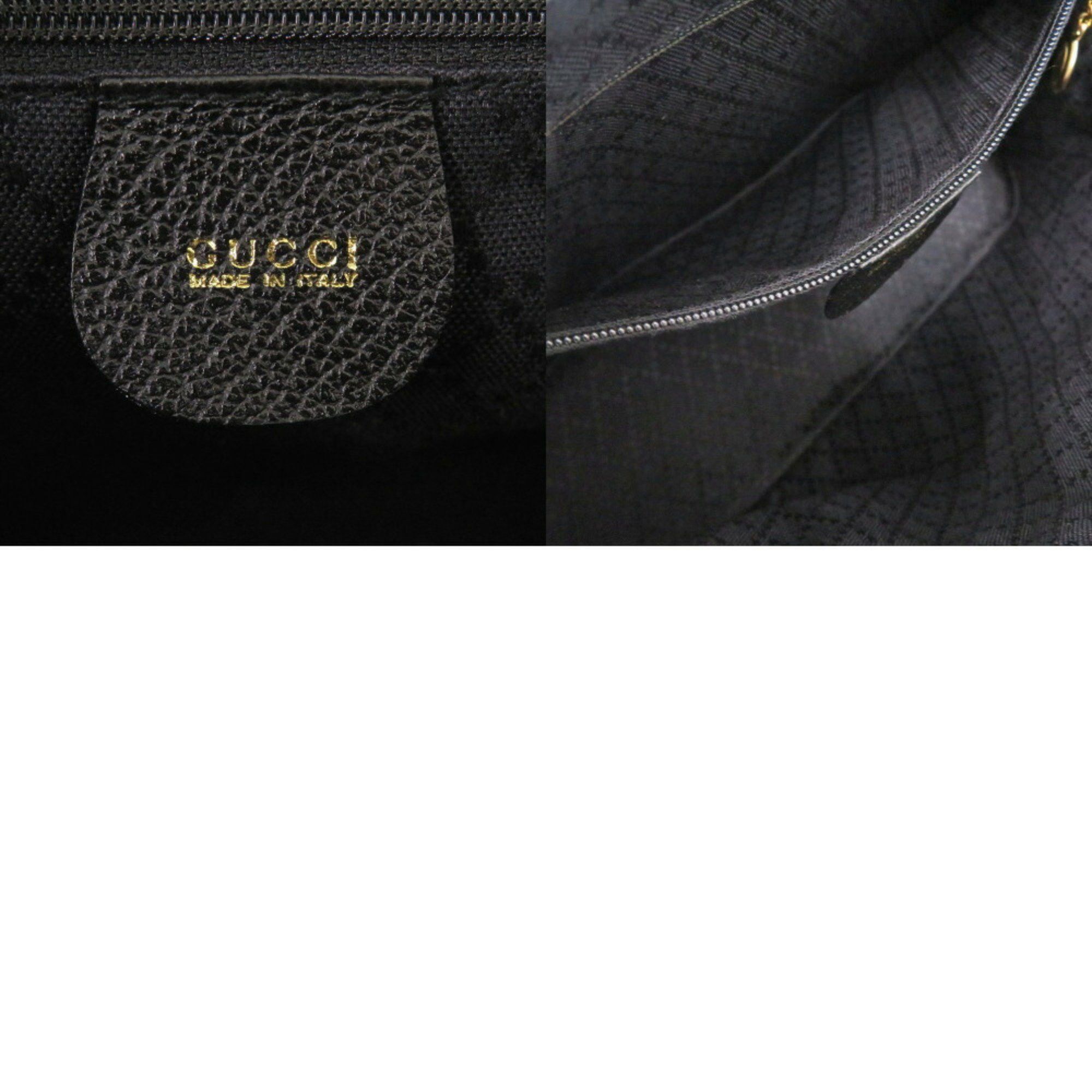 Gucci Gucci Bamboo handbag Size ONE SIZE - 8 Thumbnail