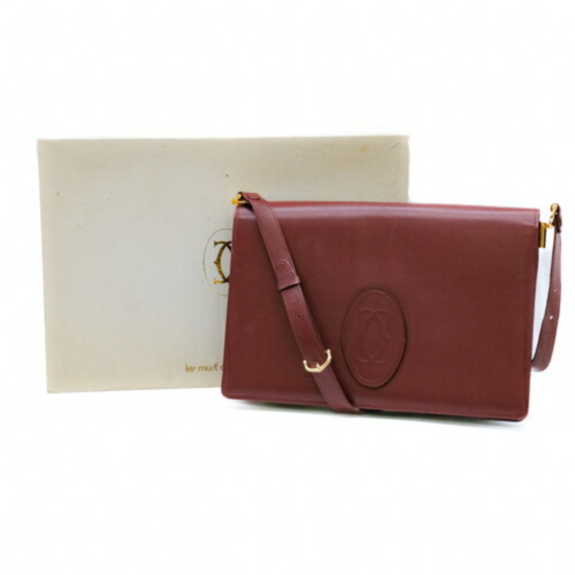 Cartier Cartier Must line shoulder Size ONE SIZE - 19 Thumbnail