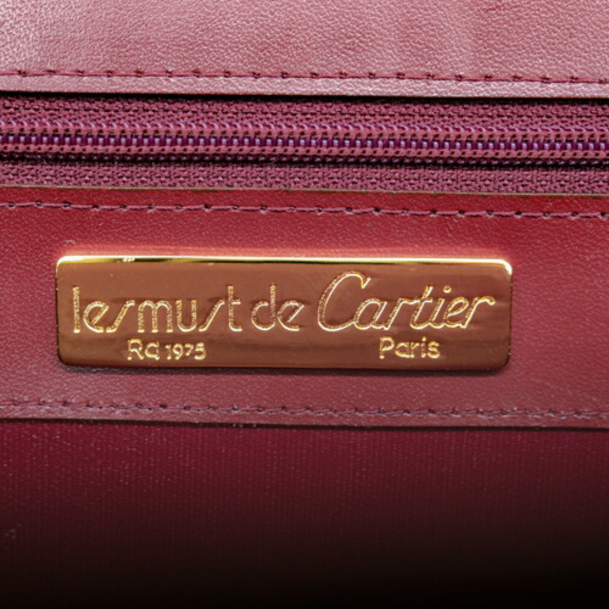 Cartier Cartier Must line shoulder Size ONE SIZE - 18 Thumbnail
