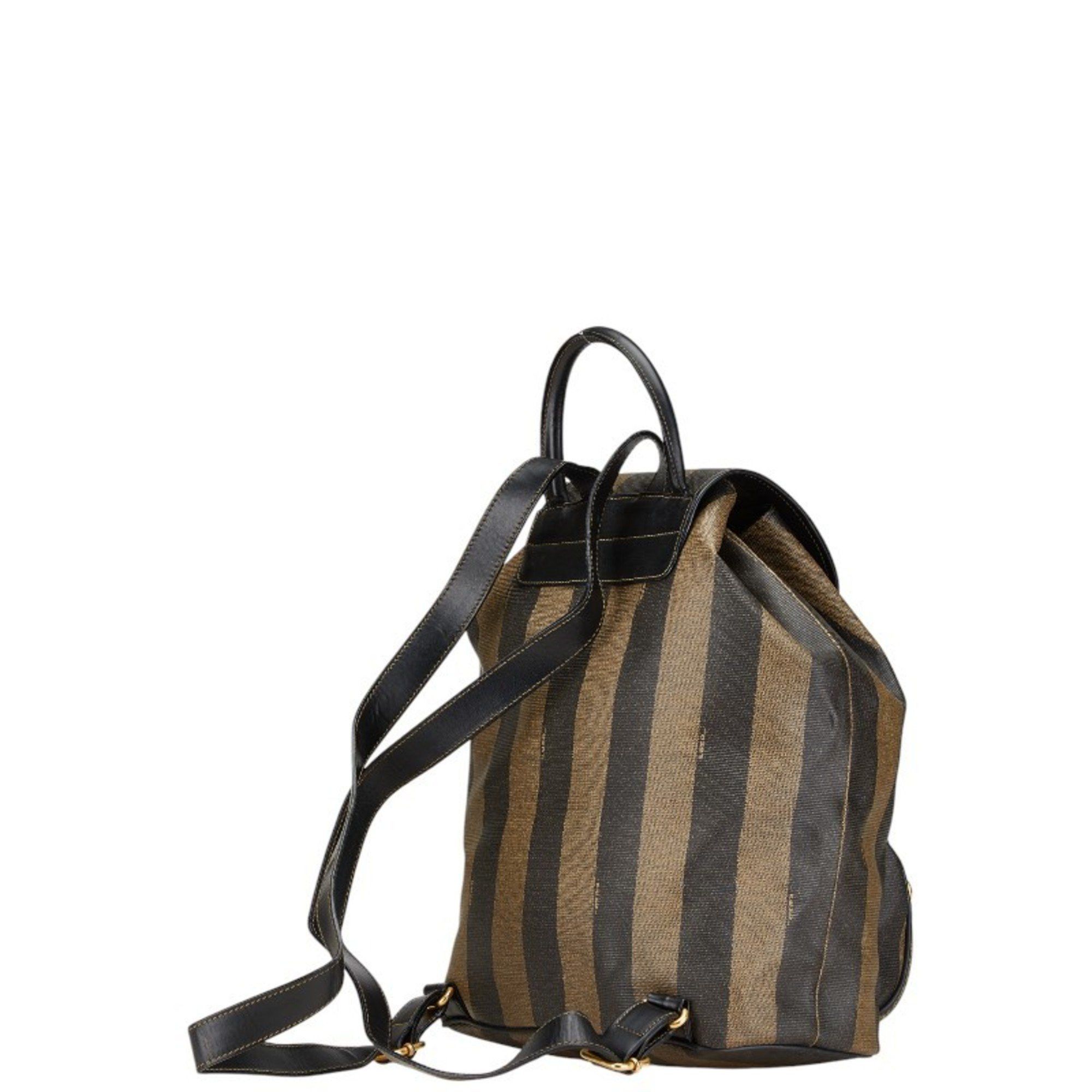 Fendi Fendi Pequin backpack Size ONE SIZE - 2 Thumbnail