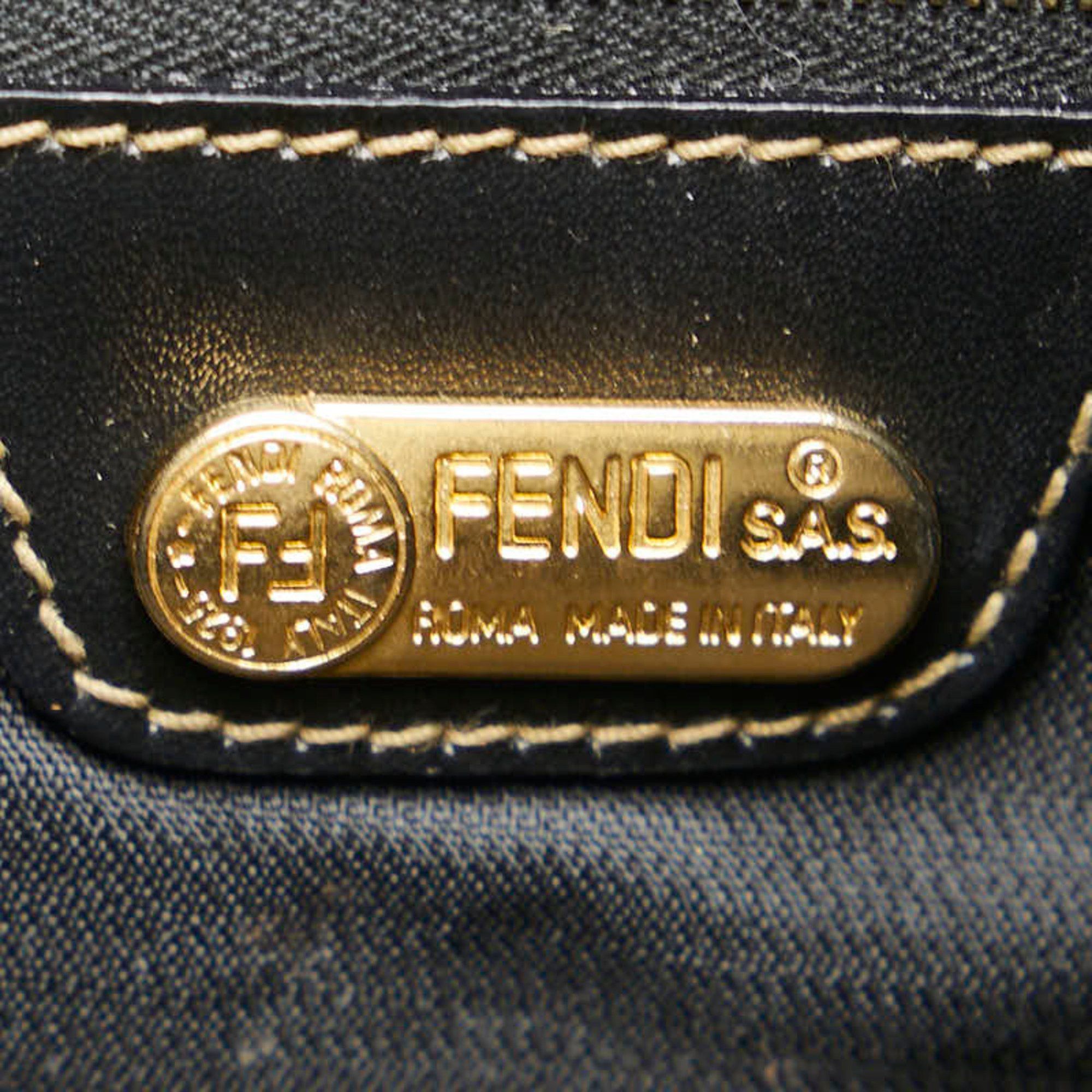 Fendi Fendi Pequin backpack Size ONE SIZE - 8 Thumbnail