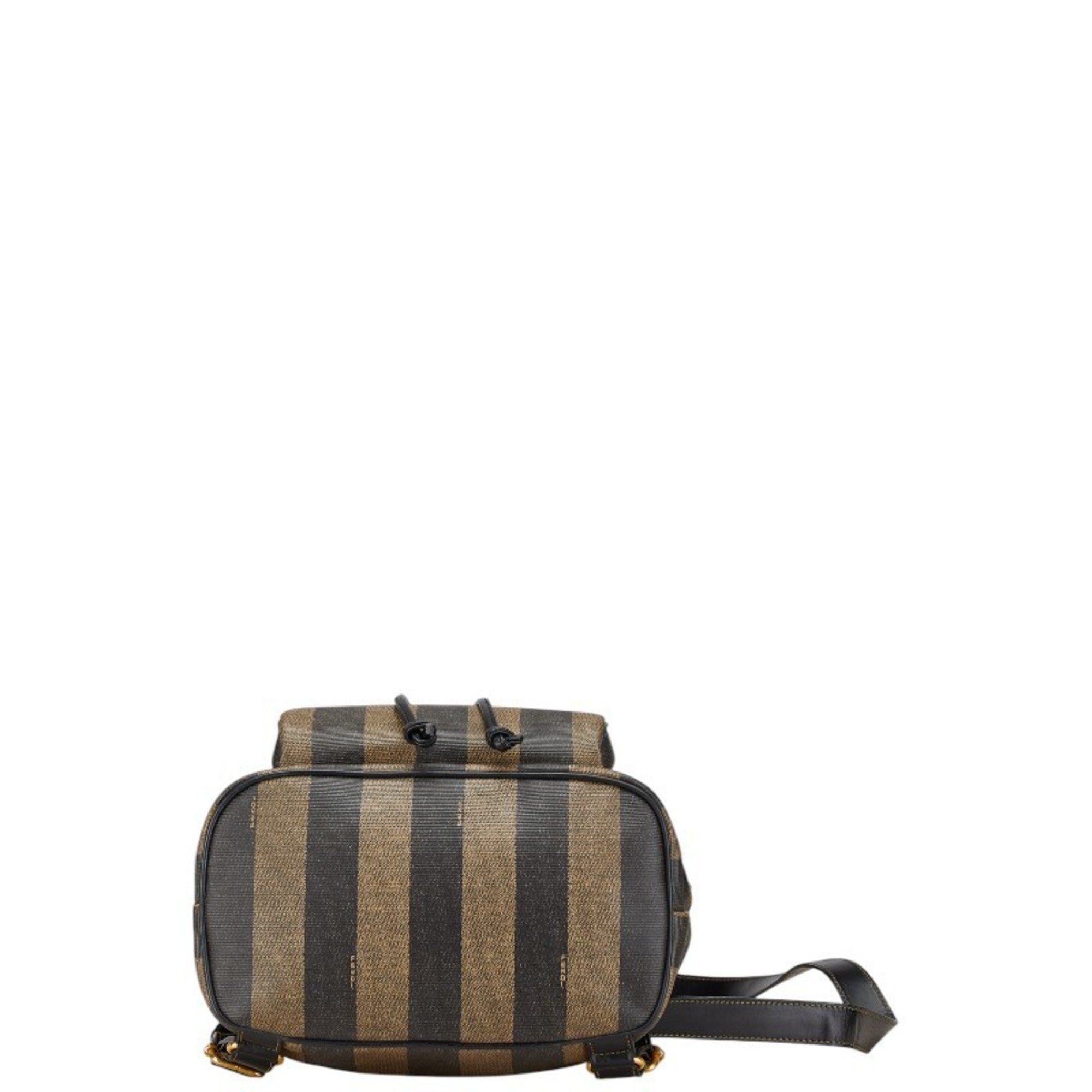 Fendi Fendi Pequin backpack Size ONE SIZE - 4 Thumbnail