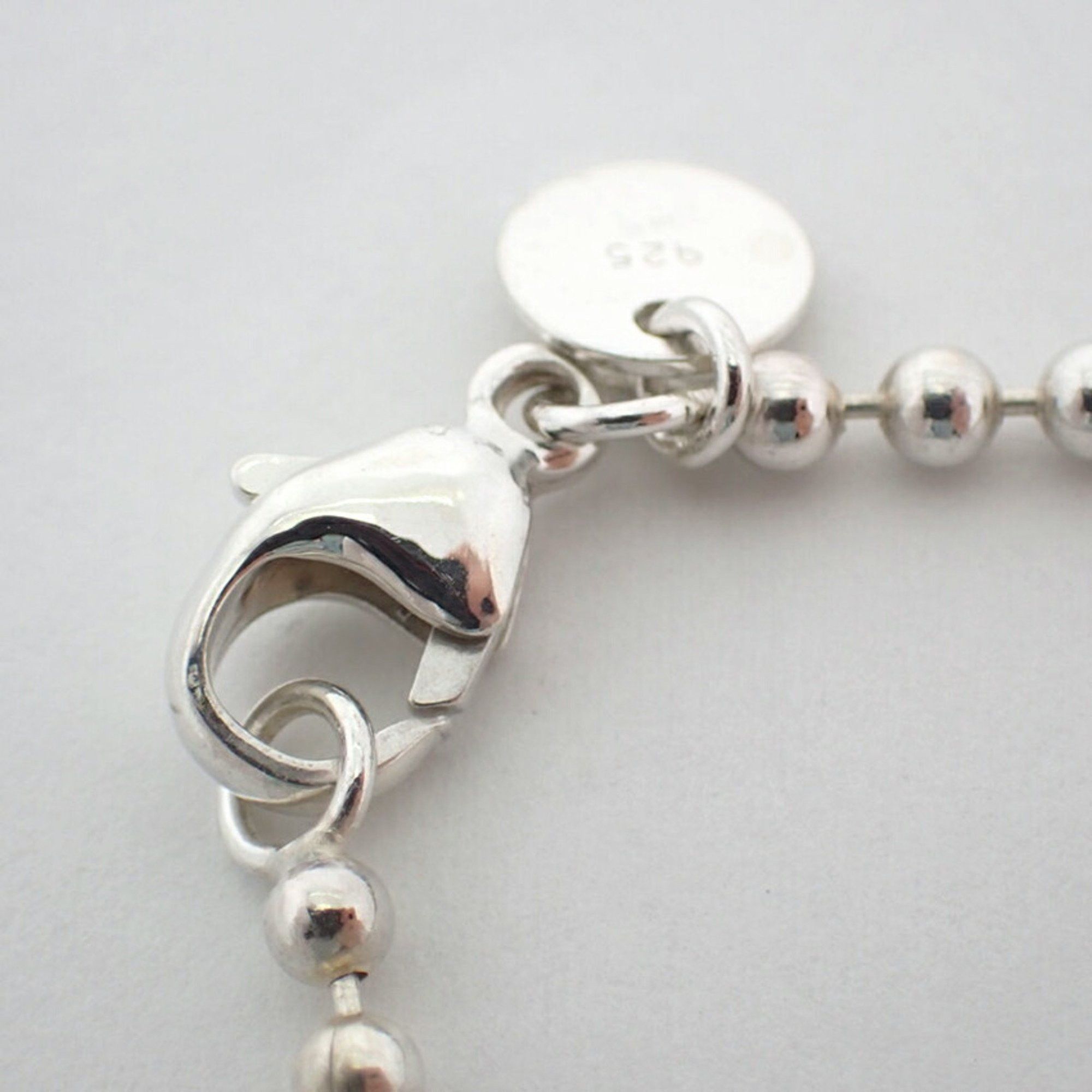 Tiffany & Co. Tiffany & Co Return to Tiffany necklace Size ONE SIZE - 9 Thumbnail