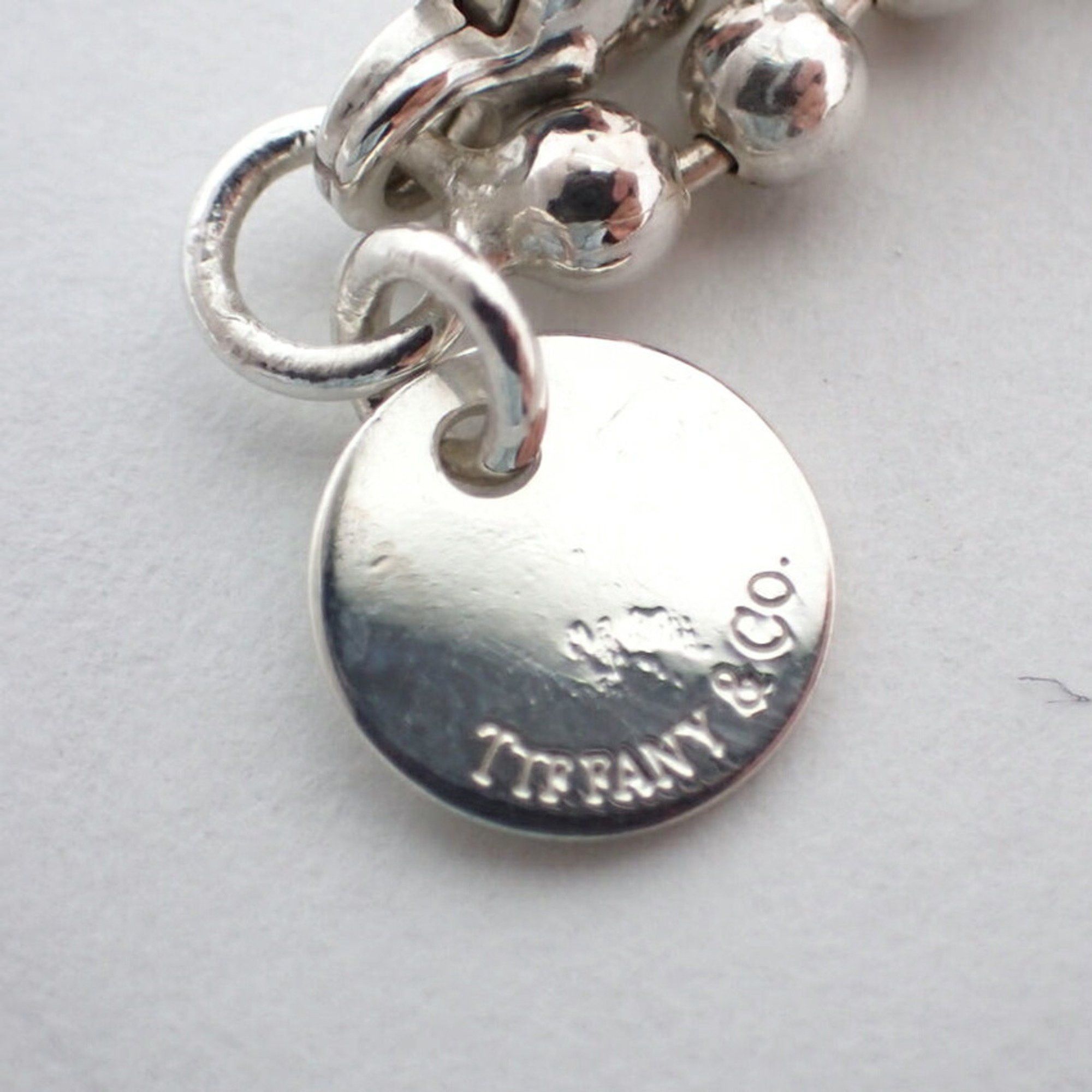 Tiffany & Co. Tiffany & Co Return to Tiffany necklace Size ONE SIZE - 7 Thumbnail