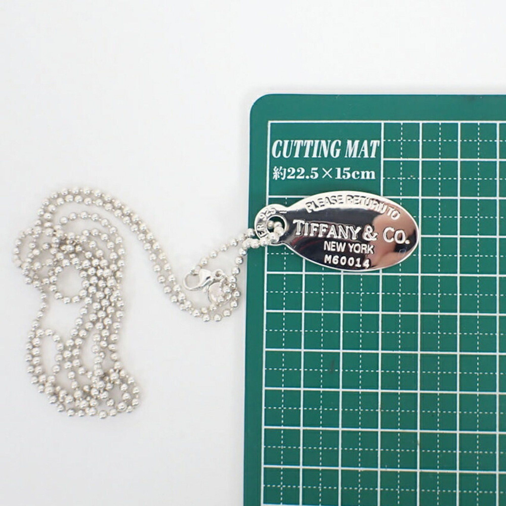 Tiffany & Co. Tiffany & Co Return to Tiffany necklace Size ONE SIZE - 11 Thumbnail