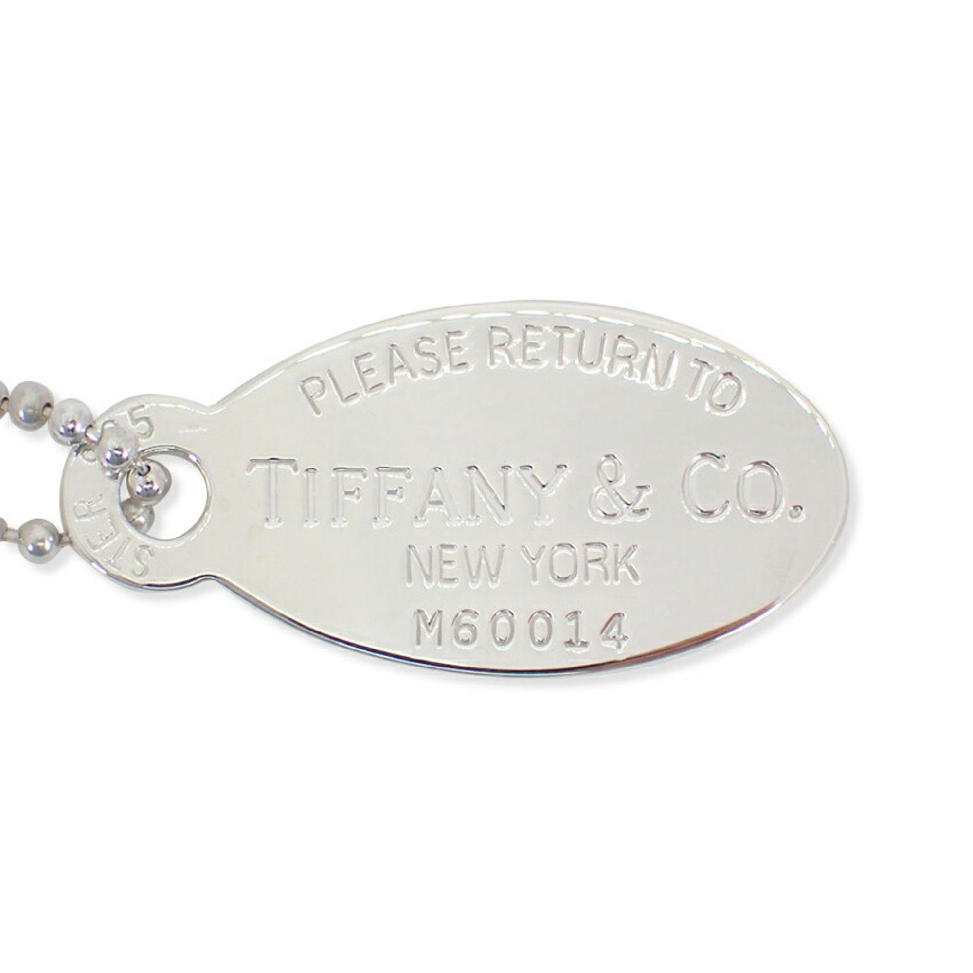Tiffany & Co. Tiffany & Co Return to Tiffany necklace Size ONE SIZE - 2 Thumbnail