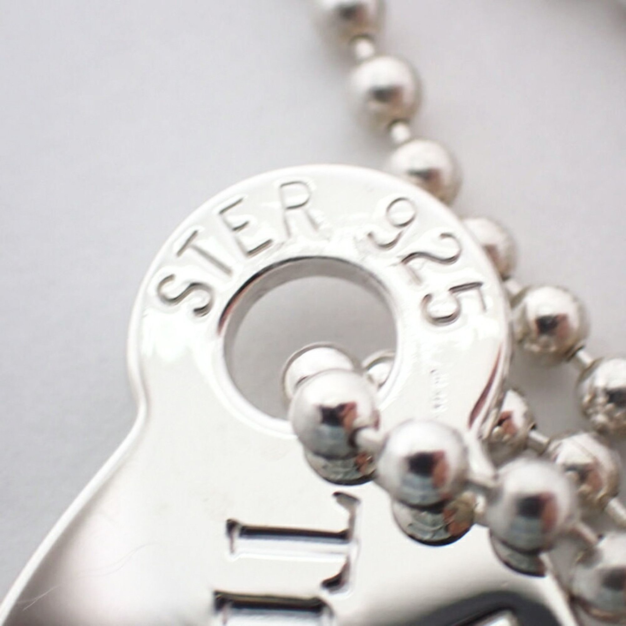 Tiffany & Co. Tiffany & Co Return to Tiffany necklace Size ONE SIZE - 5 Thumbnail