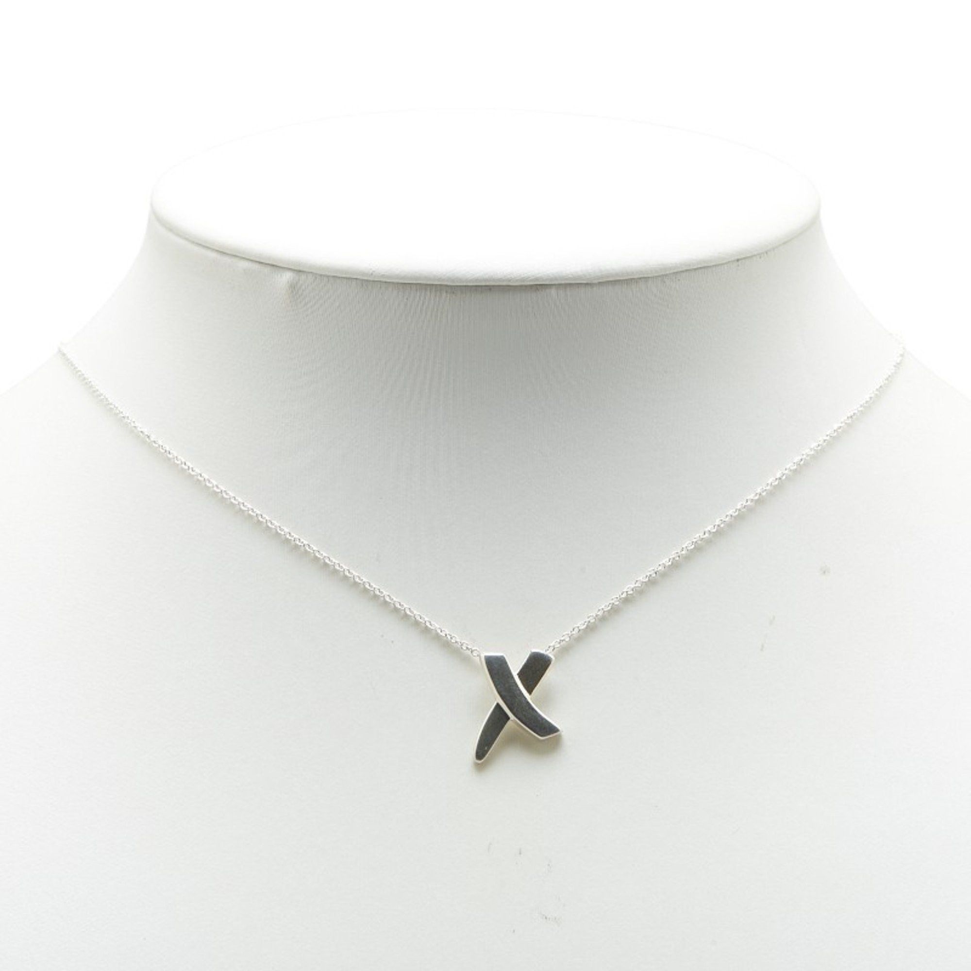 Tiffany & Co. Tiffany & Co Kiss necklace Size ONE SIZE - 7 Thumbnail