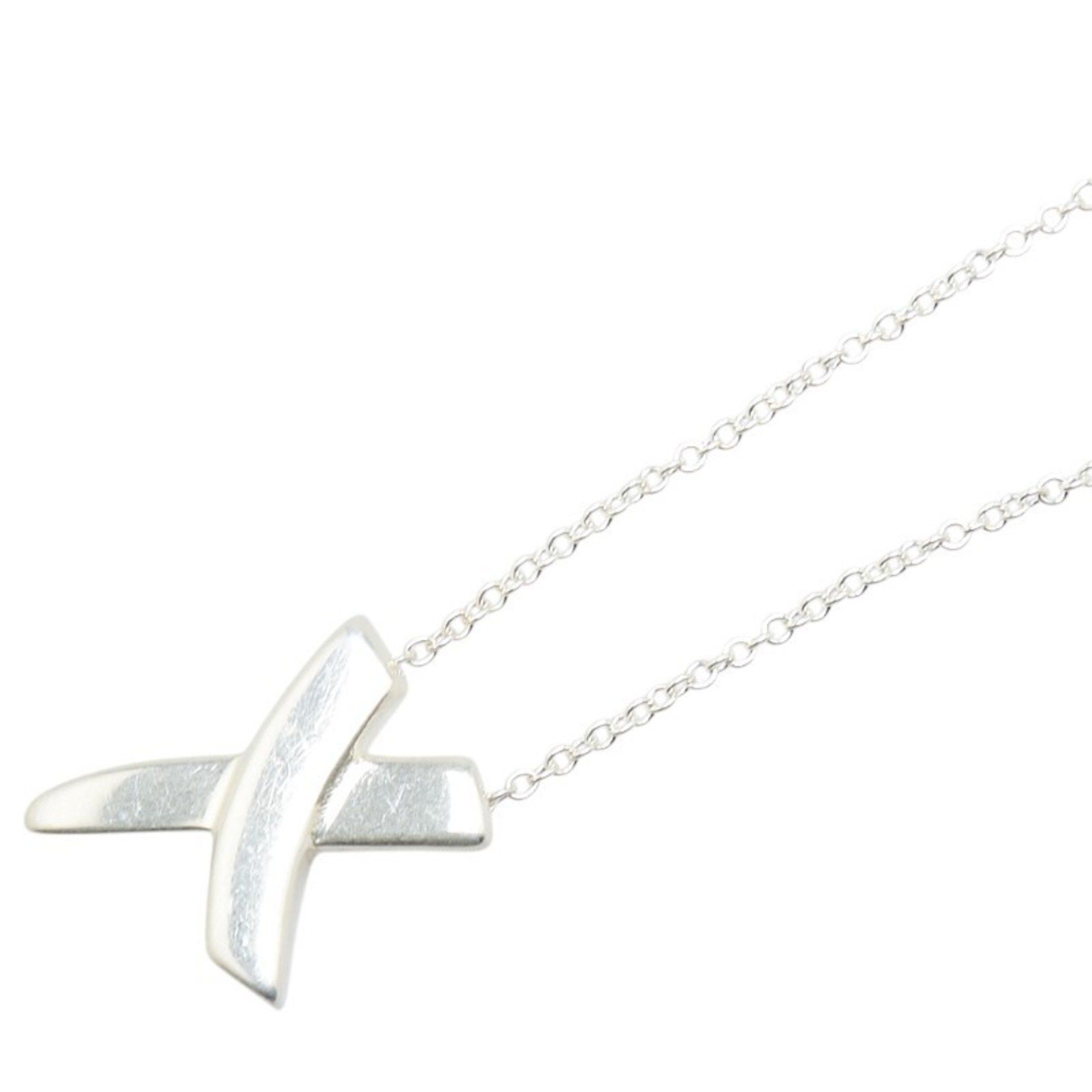 Tiffany & Co. Tiffany & Co Kiss necklace Size ONE SIZE - 3 Thumbnail