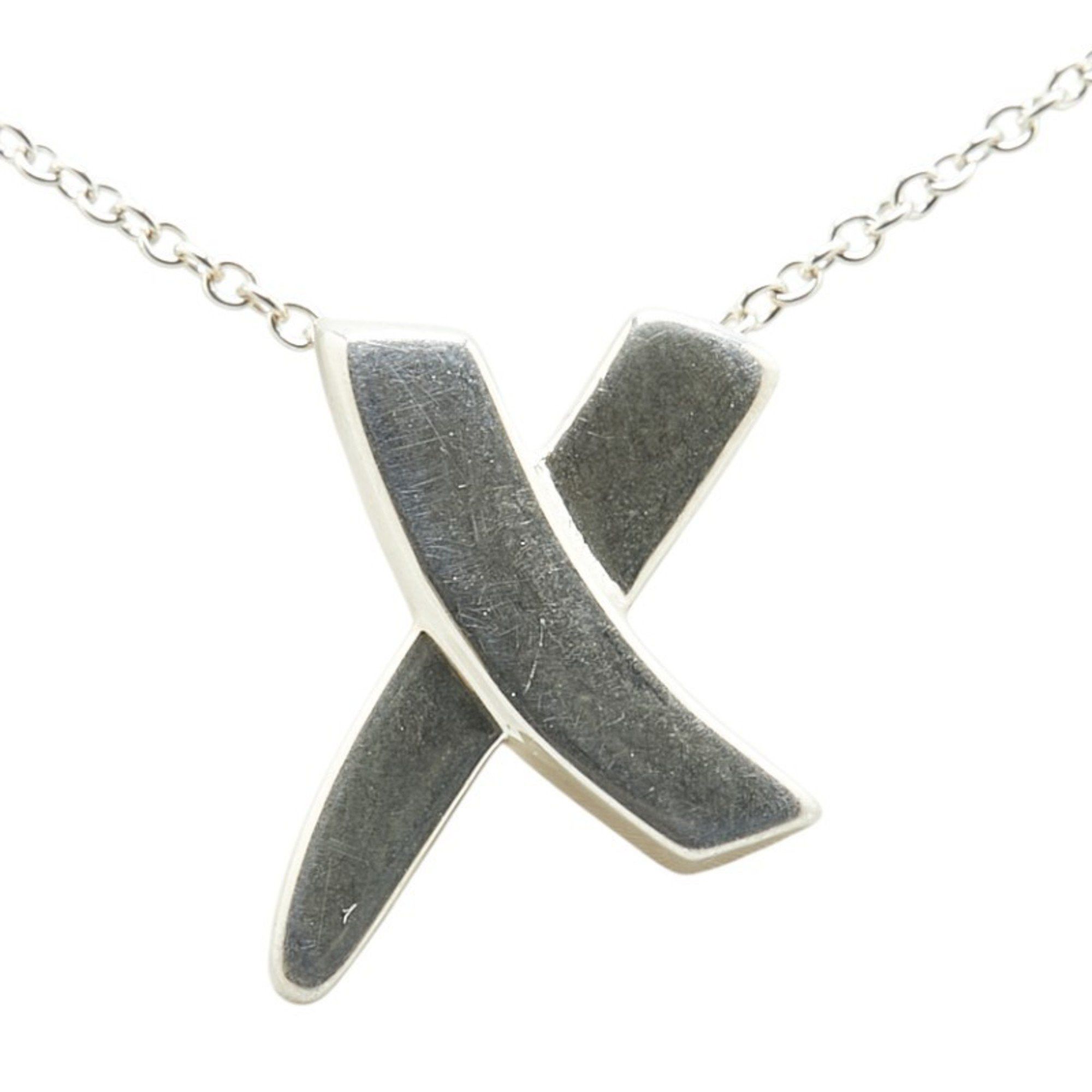 Tiffany & Co. Tiffany & Co Kiss necklace Size ONE SIZE - 4 Thumbnail