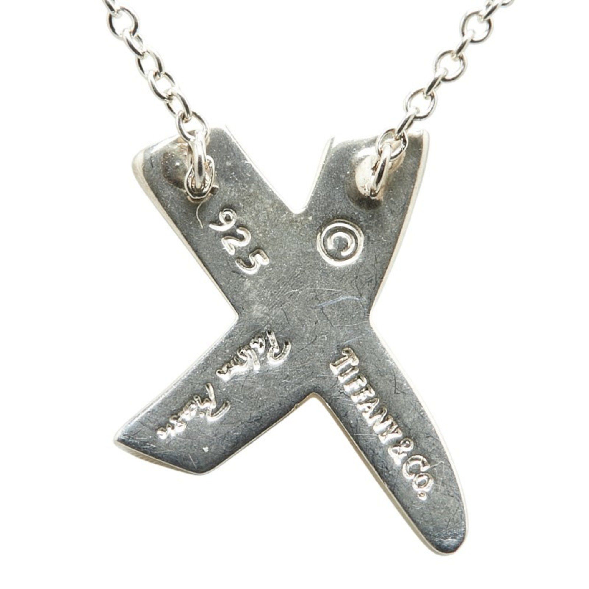 Tiffany & Co. Tiffany & Co Kiss necklace Size ONE SIZE - 2 Thumbnail