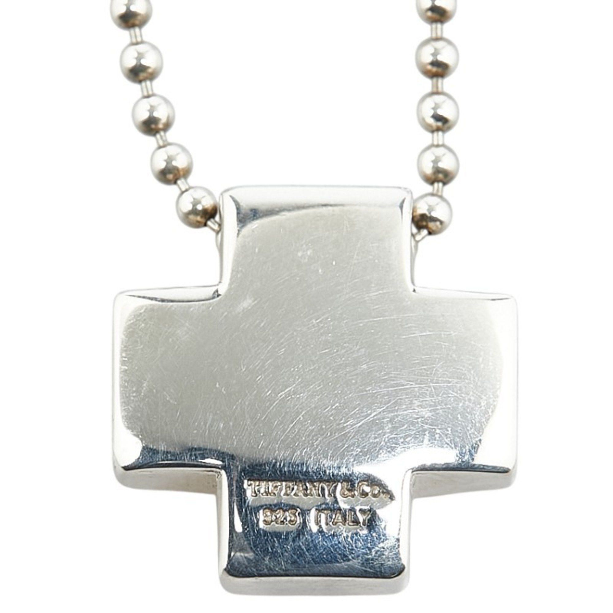 Tiffany & Co. Tiffany & Co Roman cross necklace Size ONE SIZE - 4 Thumbnail