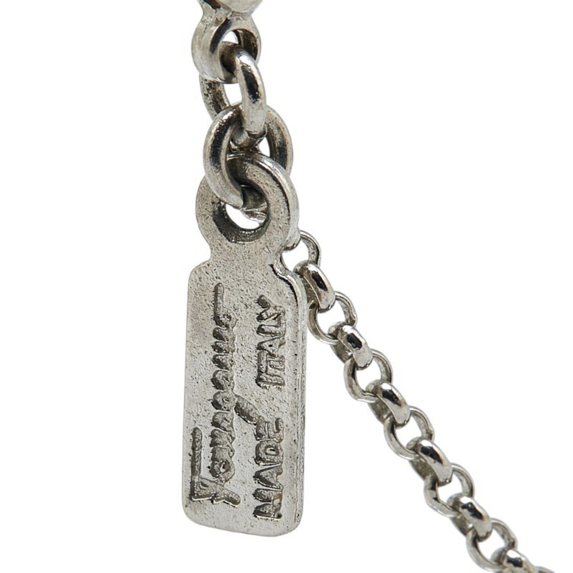 Salvatore Ferragamo Salvatore Ferragamo Gancini necklace Size ONE SIZE - 6 Thumbnail