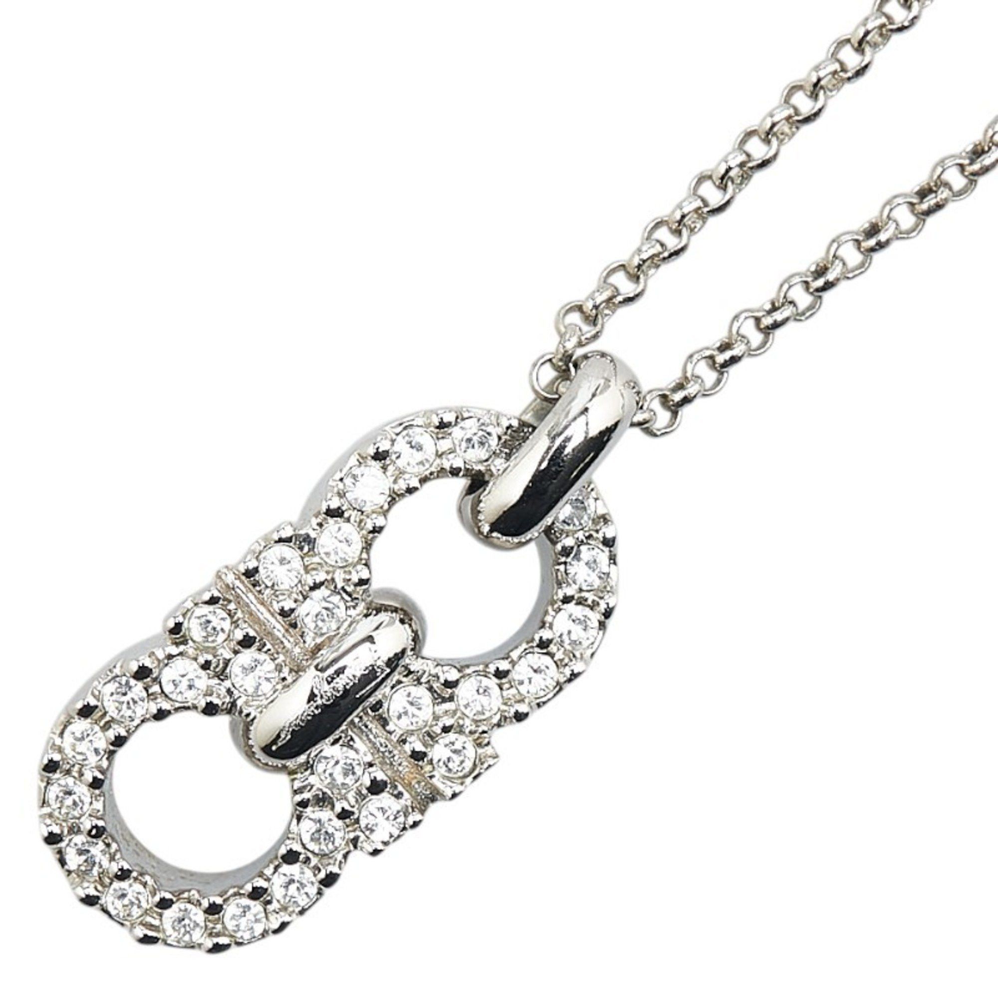Salvatore Ferragamo Salvatore Ferragamo Gancini necklace Size ONE SIZE - 3 Thumbnail